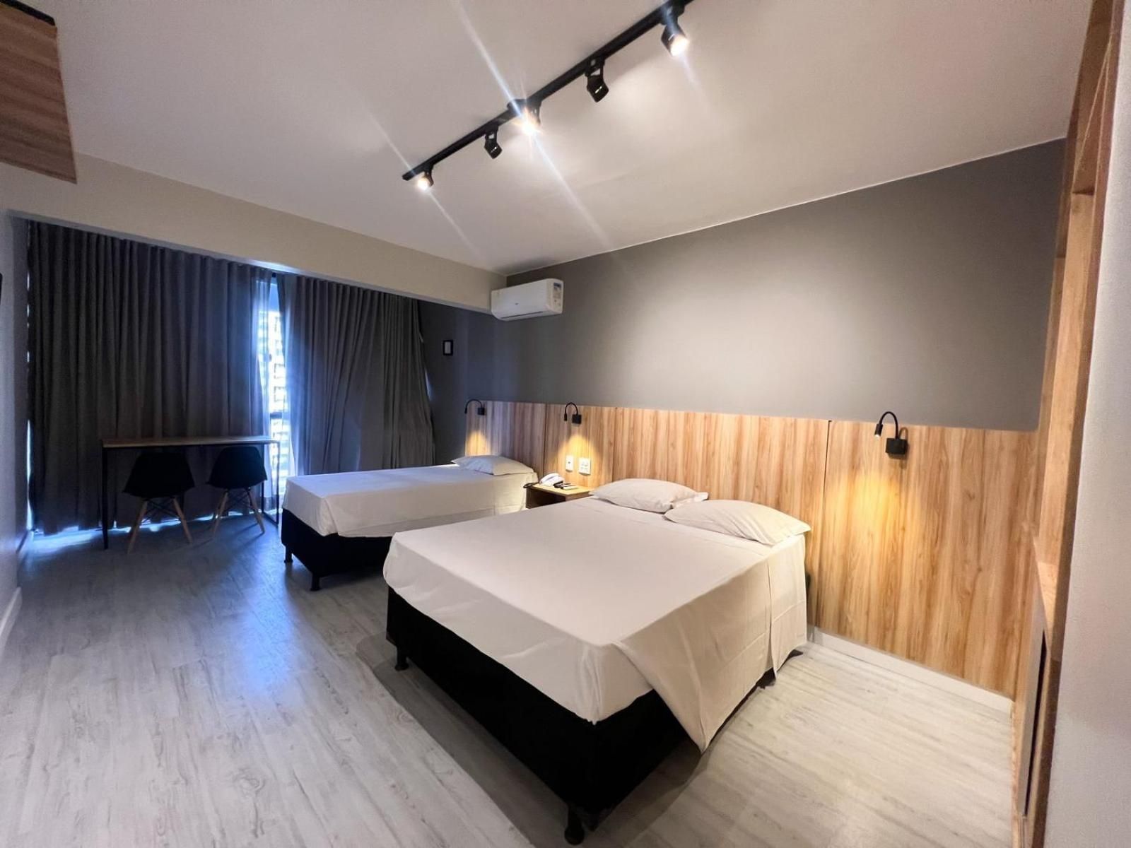 Deluxe Double Room with Extra Bed