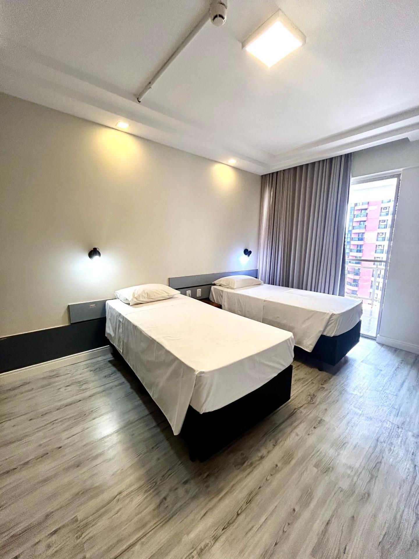 Economy Twin Room