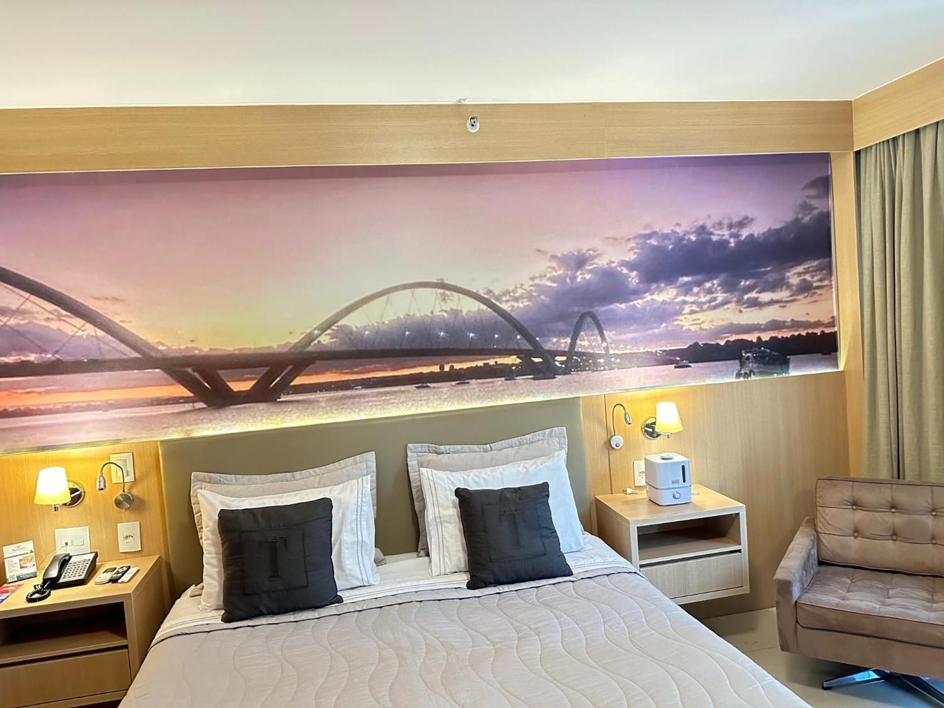 Superior Apartment with City View