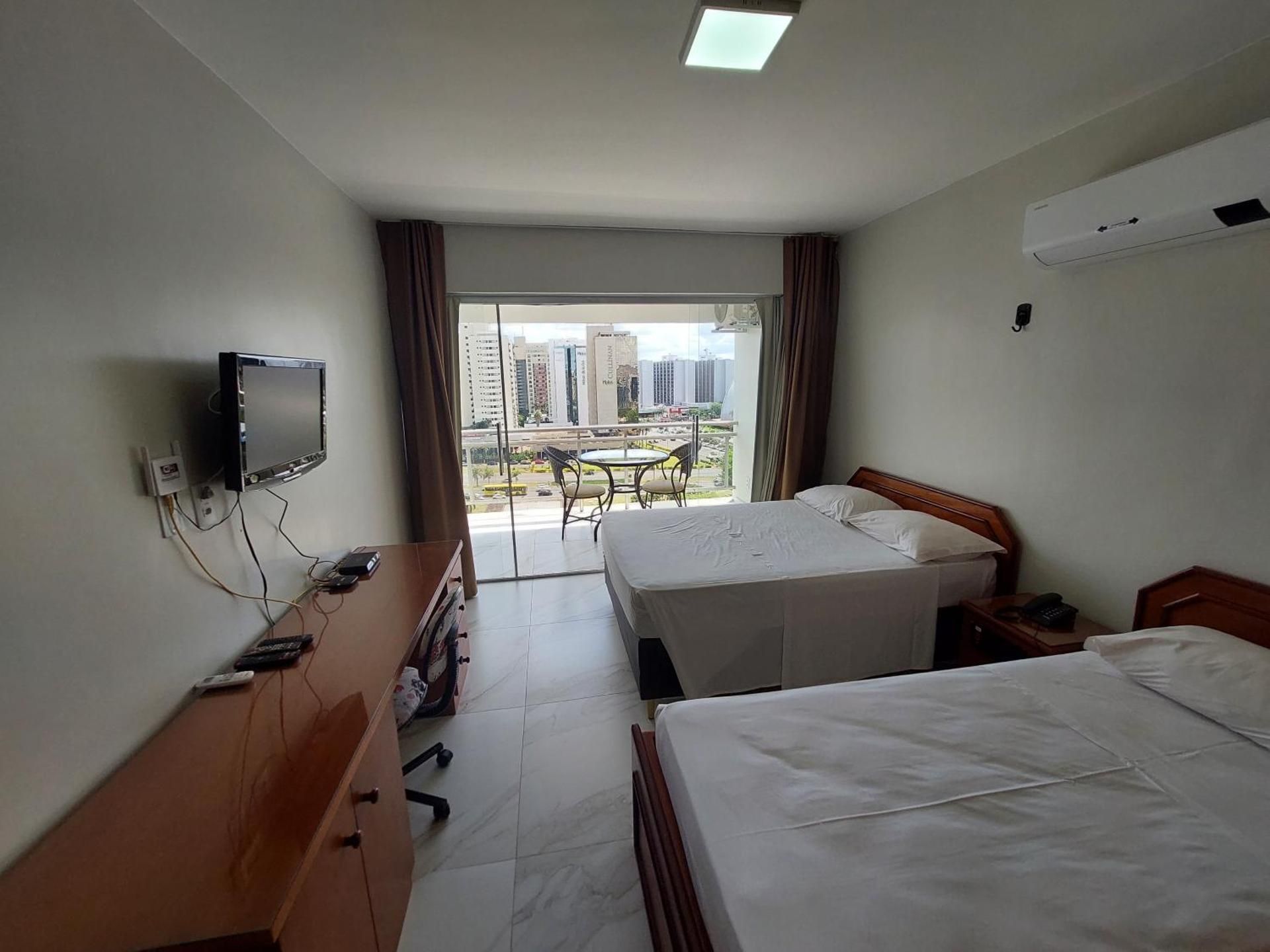 Suite with Balcony