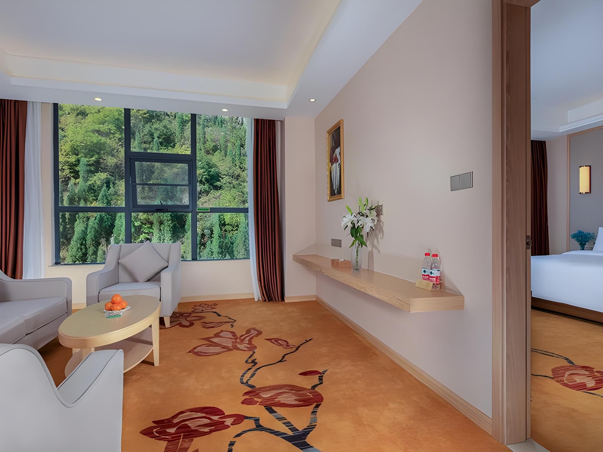 Vienna - Deluxe Suite