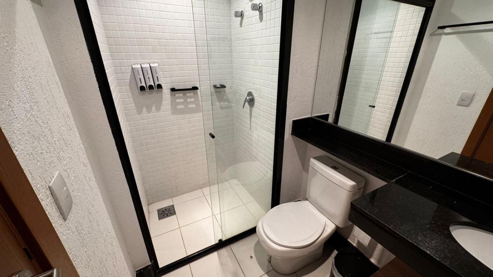 Deluxe One-Bedroom Apartment with City View