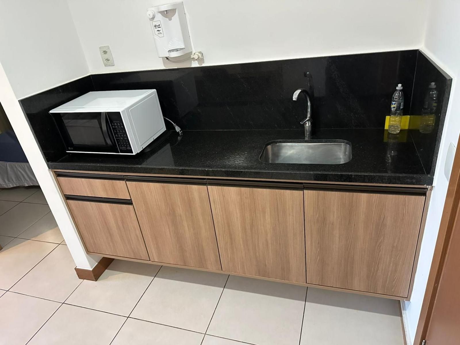 One-Bedroom Deluxe Apartment