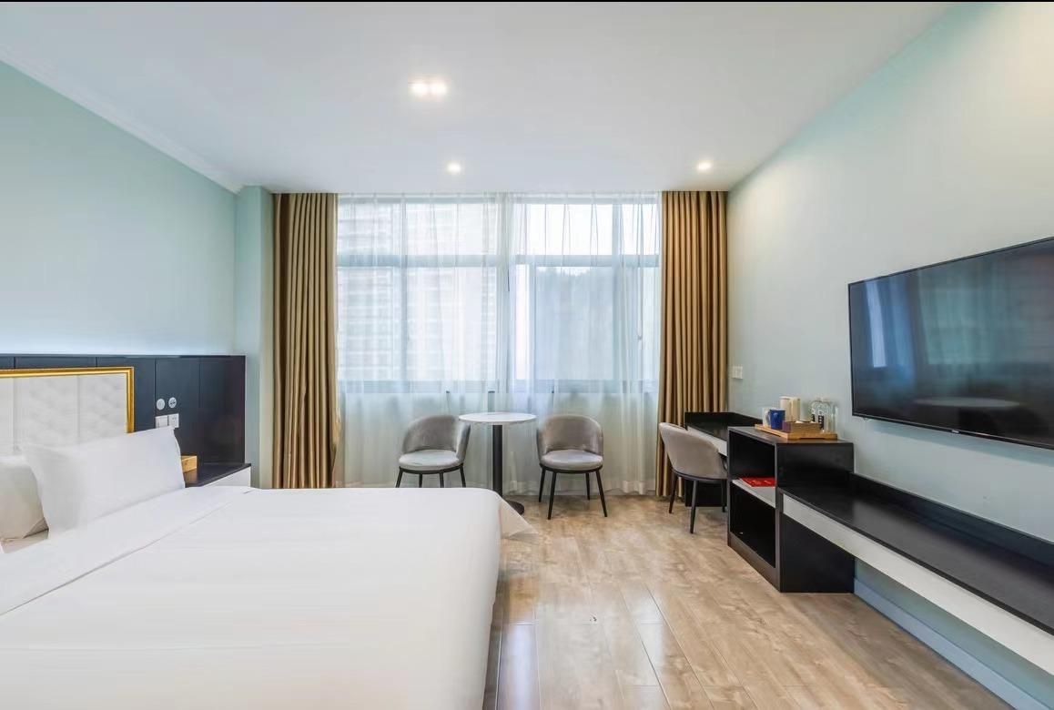 Starway Hotel Anshun College Nanma Plaza Business Queen Bed Room 2