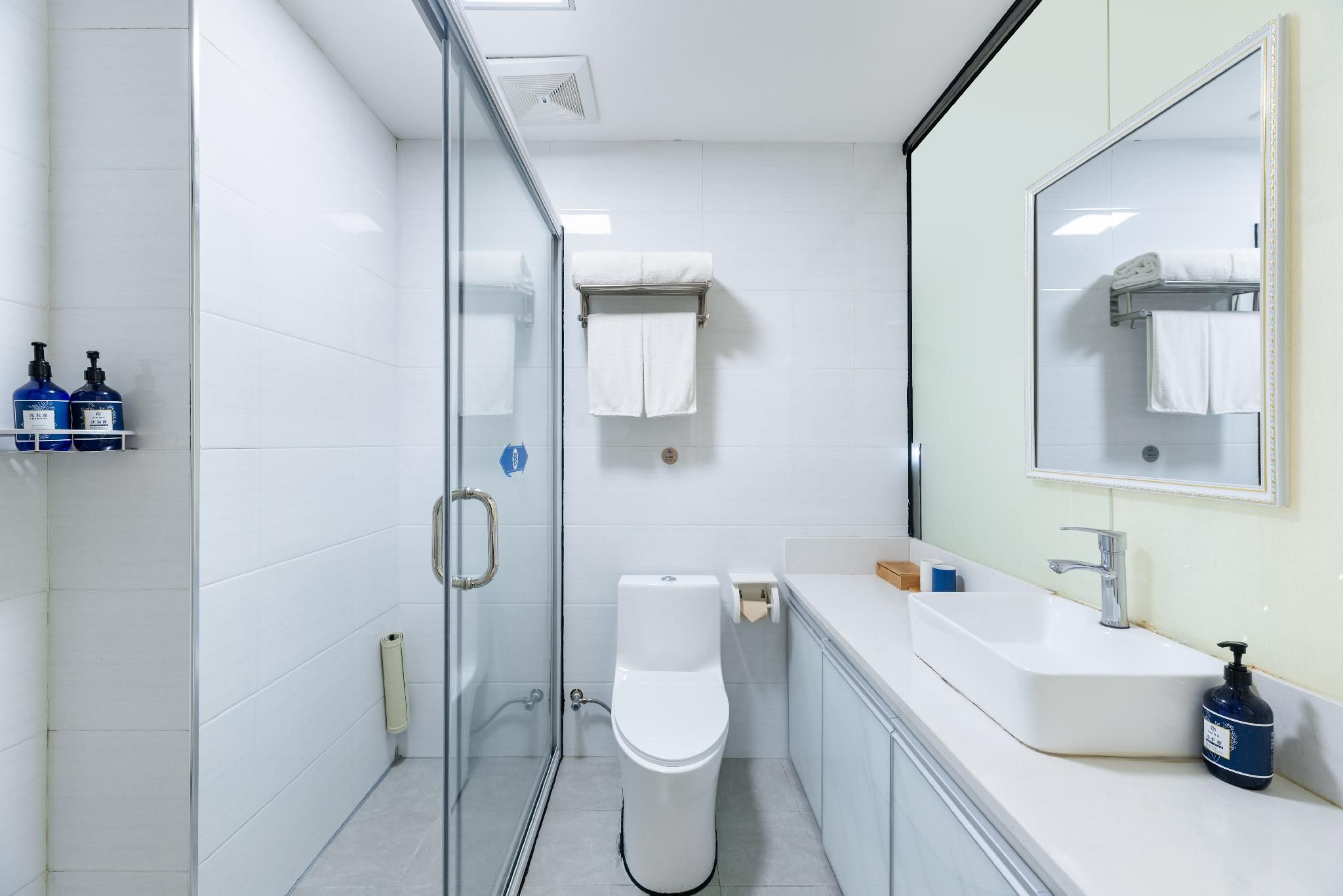 Starway Hotel Anshun College Nanma Plaza Executive Tower Suite 2