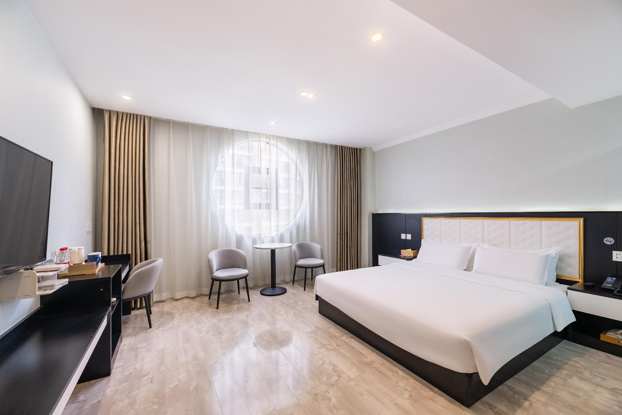 Starway Hotel Anshun College Nanma Plaza Business Queen Bed Room