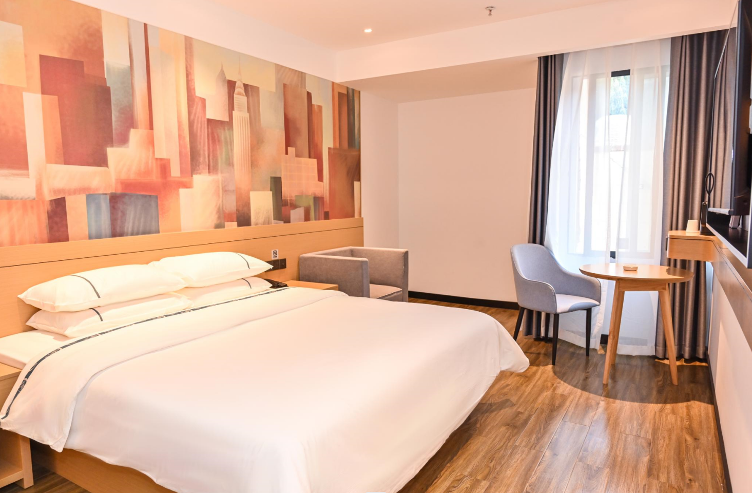 Dossen - Superior Bed Room