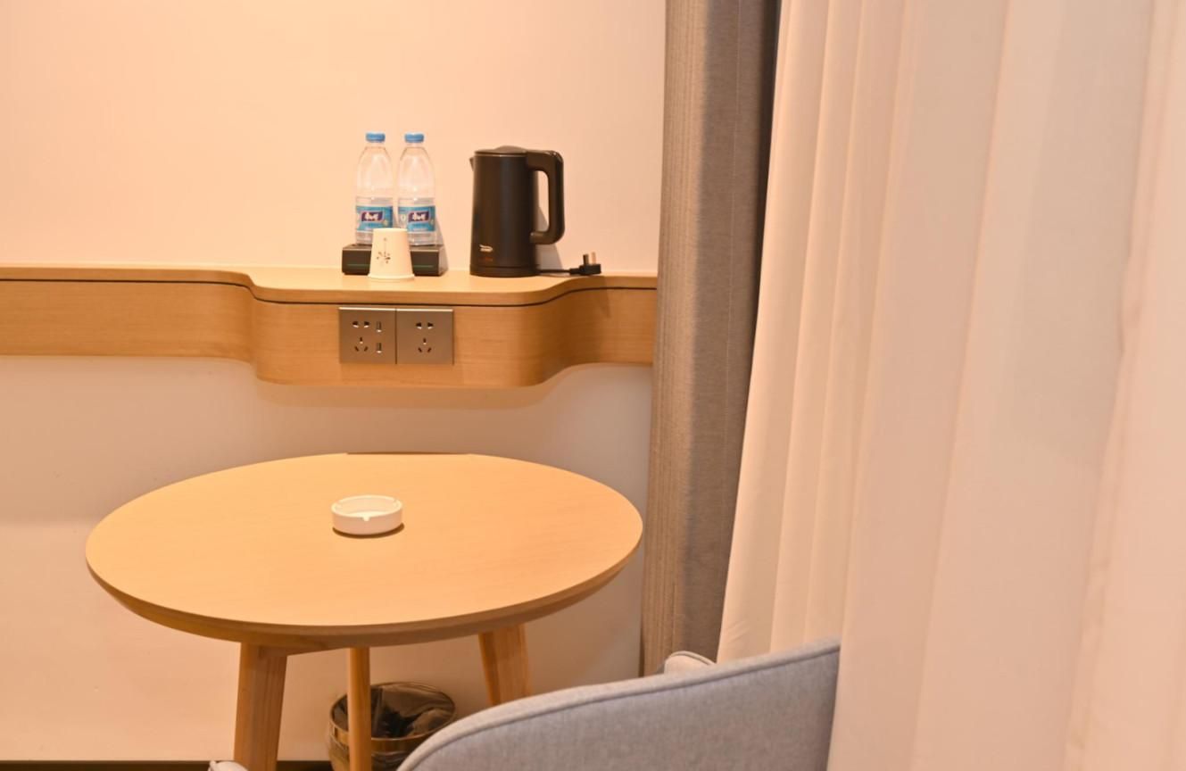 City Comfort Inn Anshun West High Speed ​​Railway Station Huangguoshu Street Dossen - Standard Bed Room 3