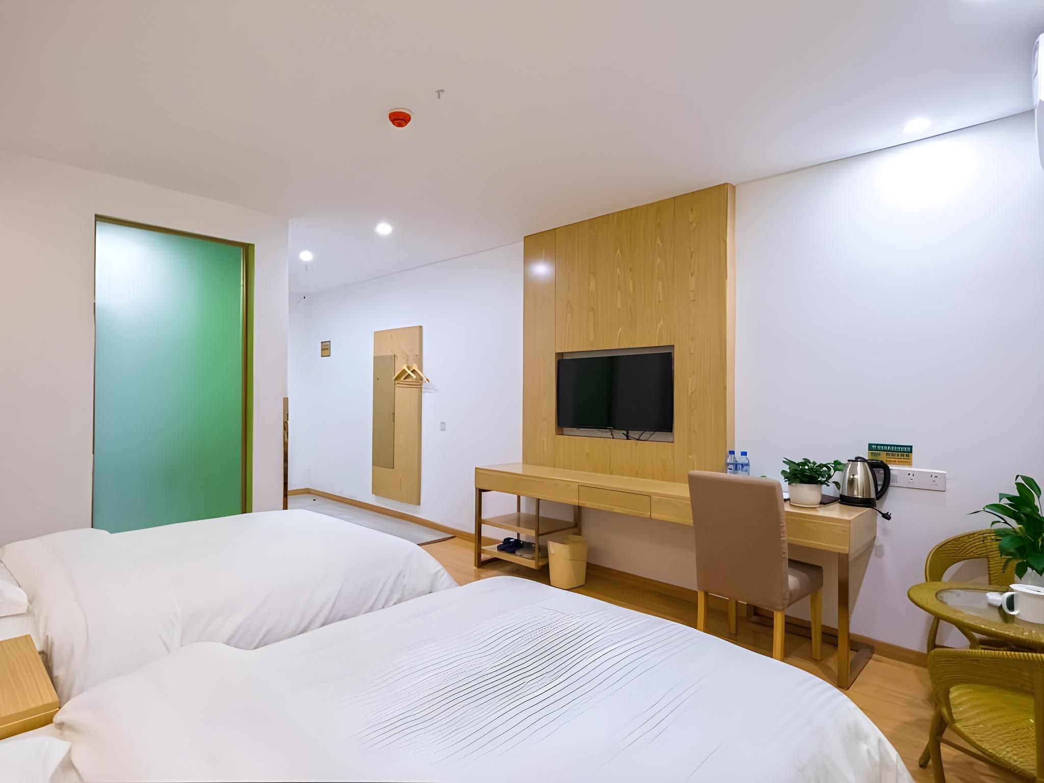 Guest Twin Room