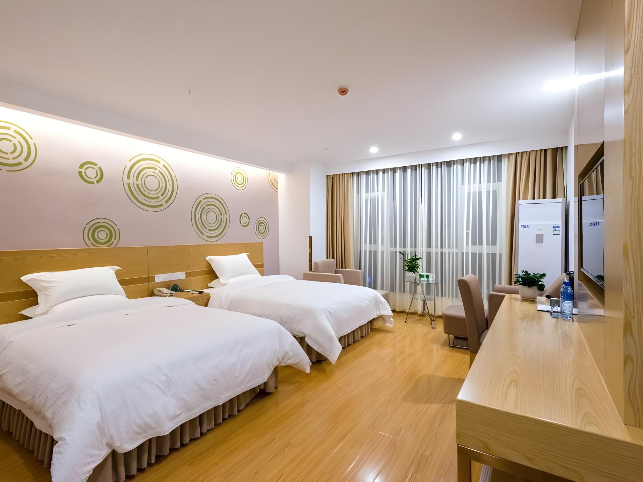 Twin Bussiness Room