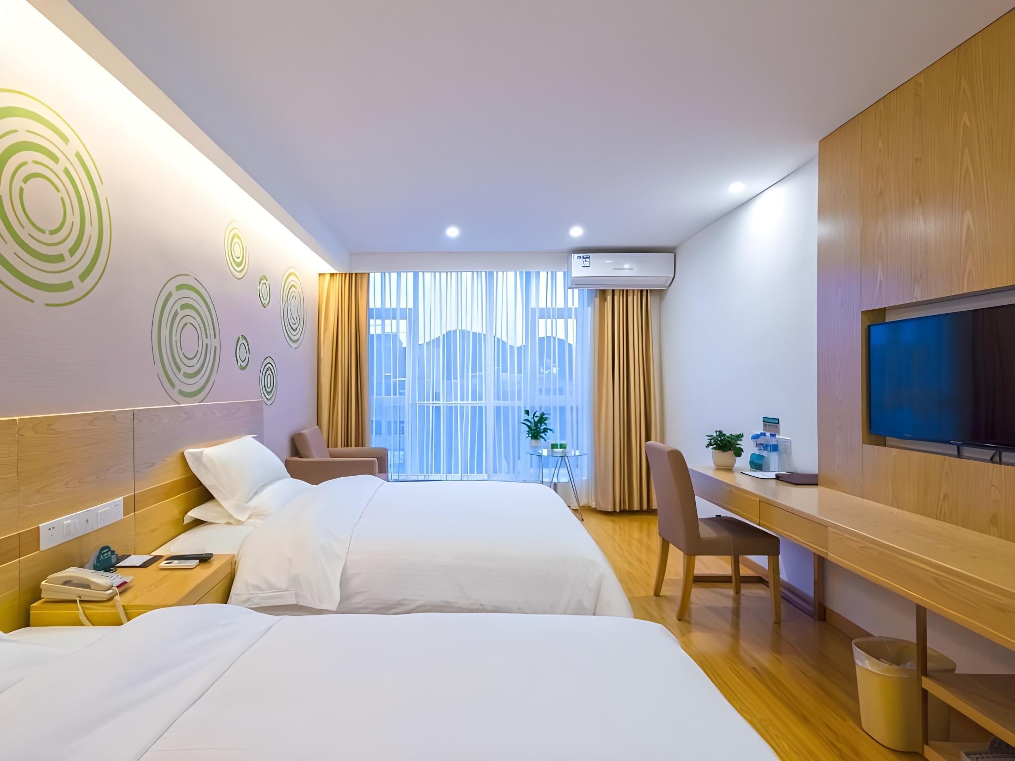 Twin Bussiness Room