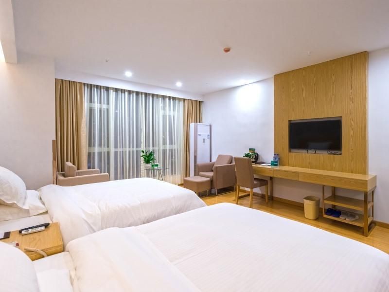 Twin Deluxe Room
