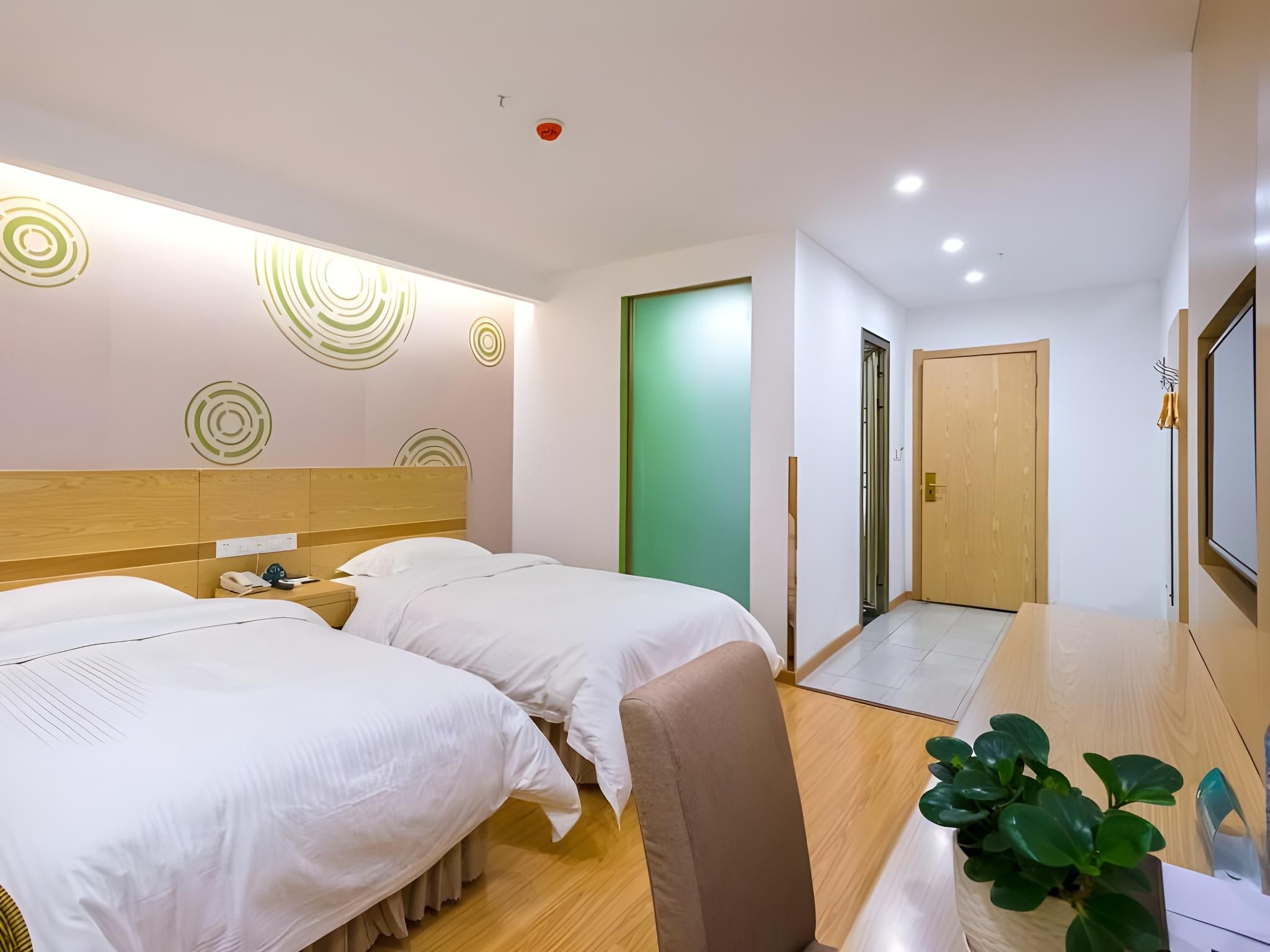 Guest Twin Room