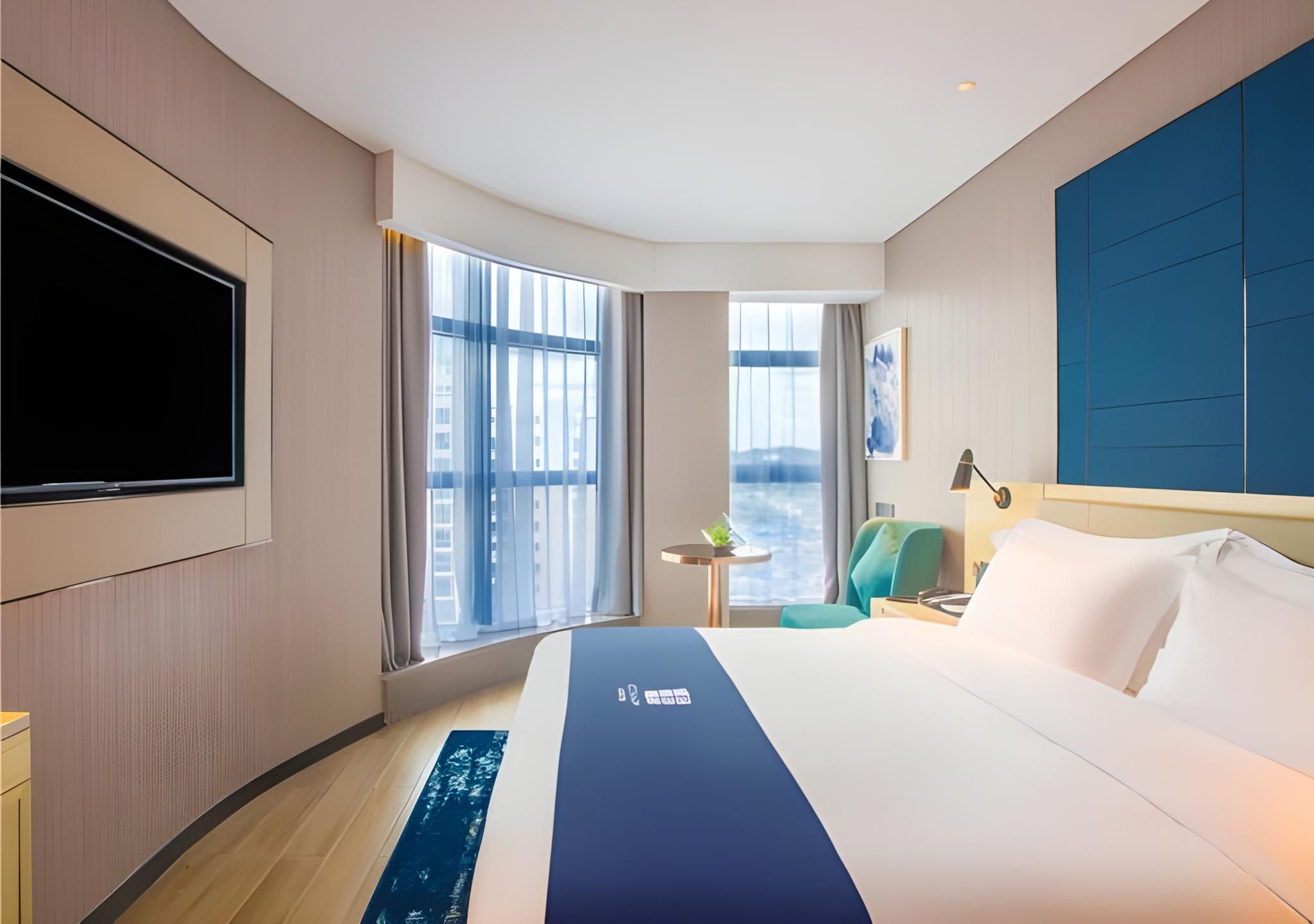 Dossen - Yipin Bed Room