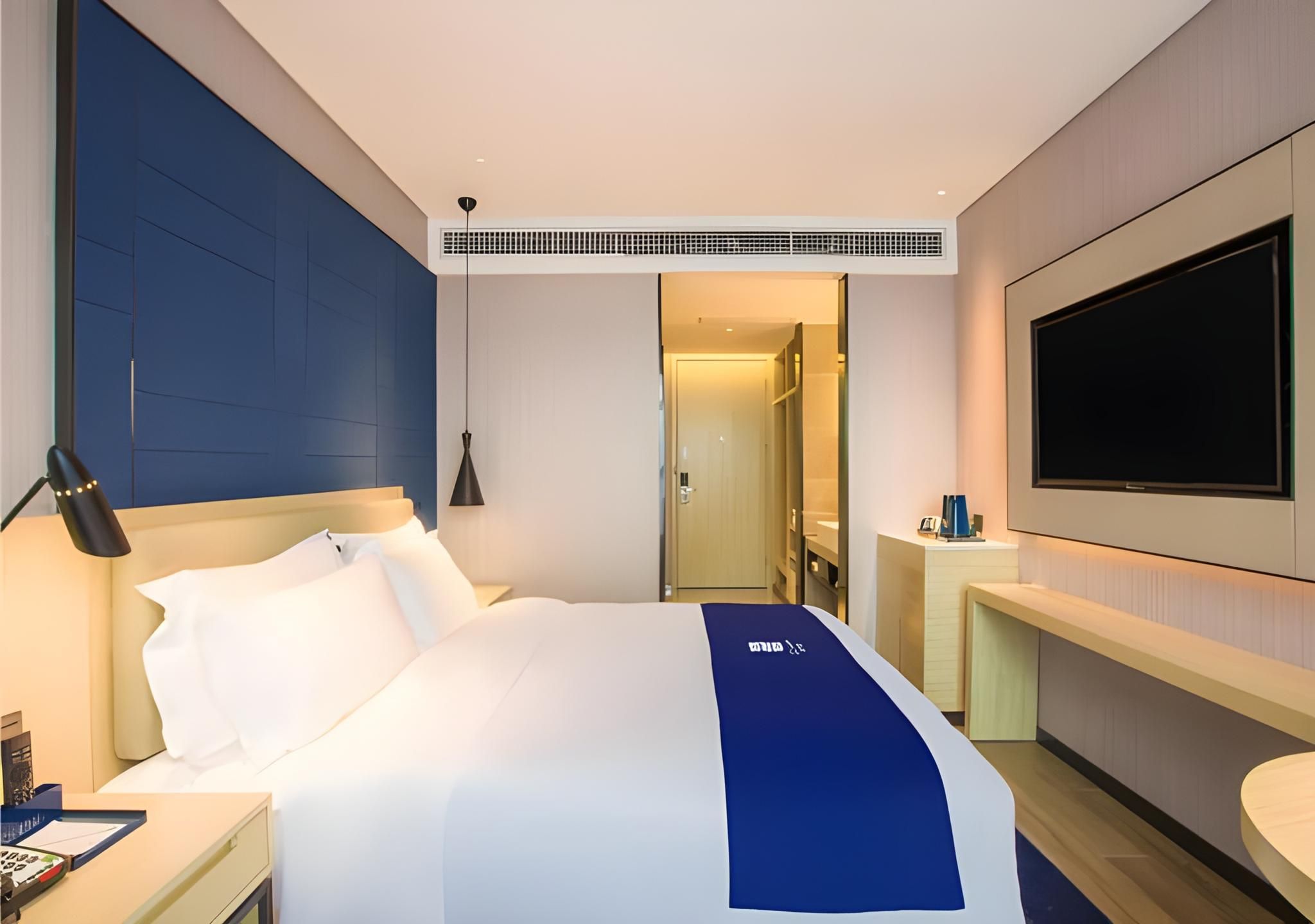 Dossen - Yixin Bed Room