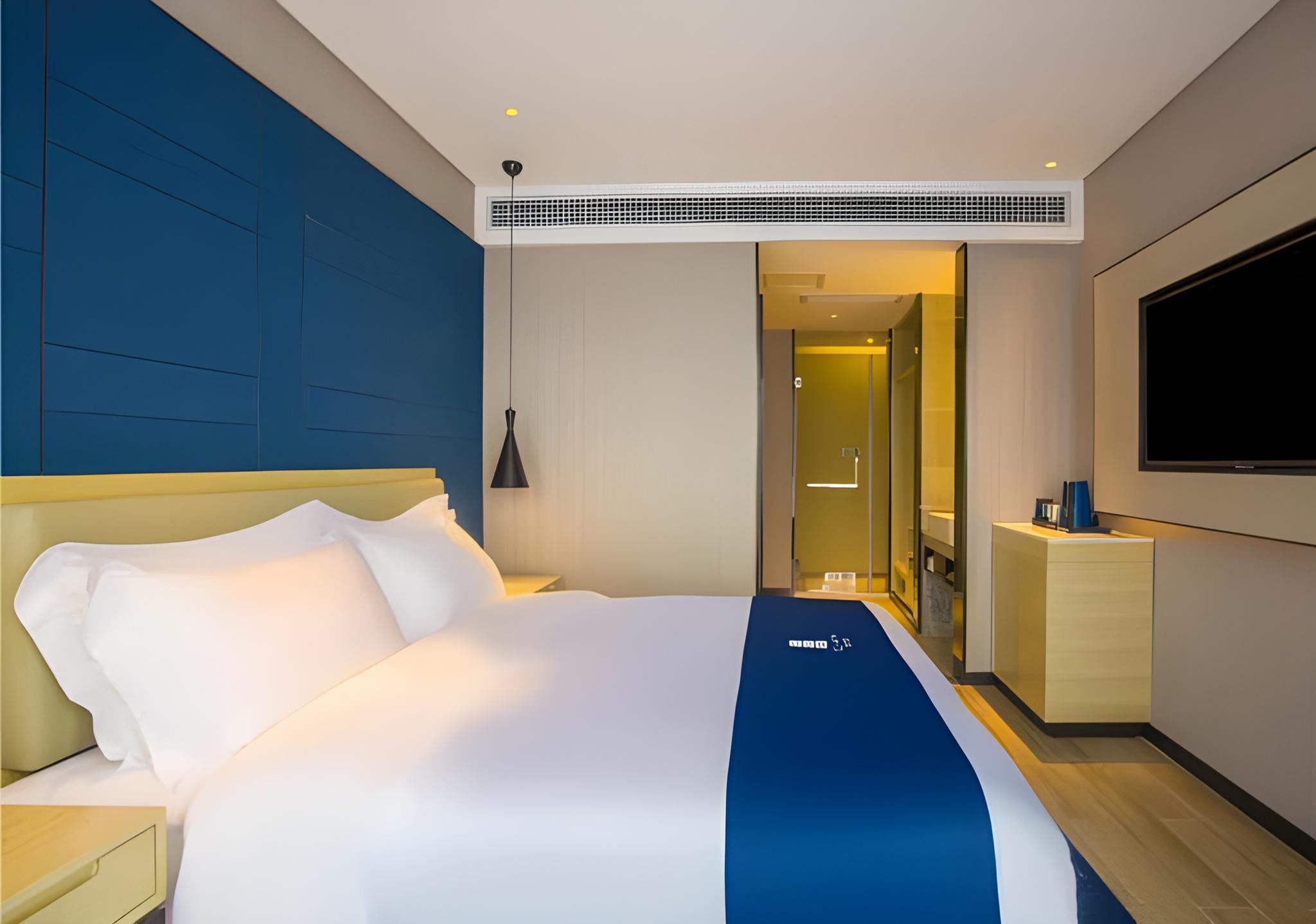 Dossen - Yipin Bed Room