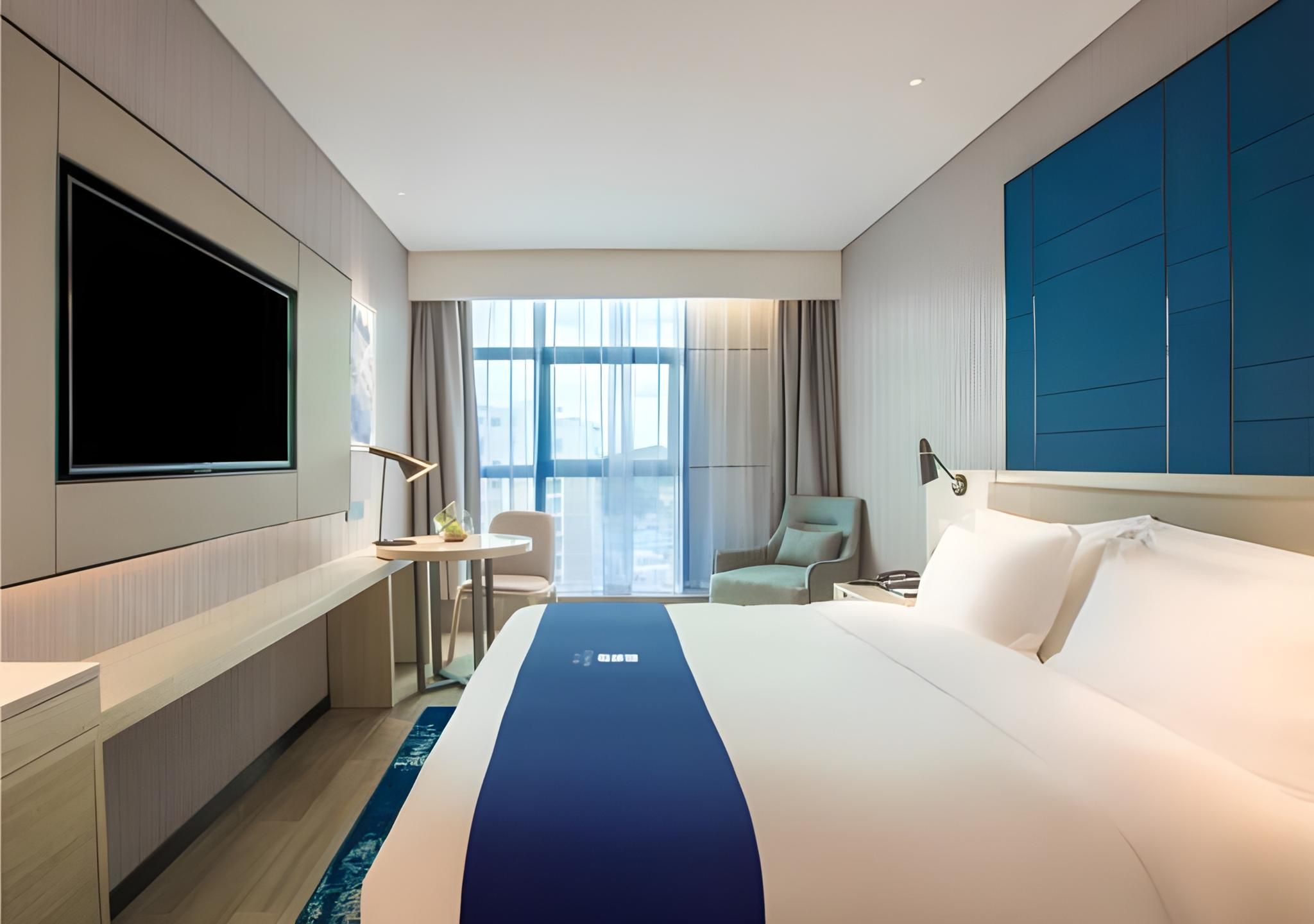 Dossen - Yixin Bed Room