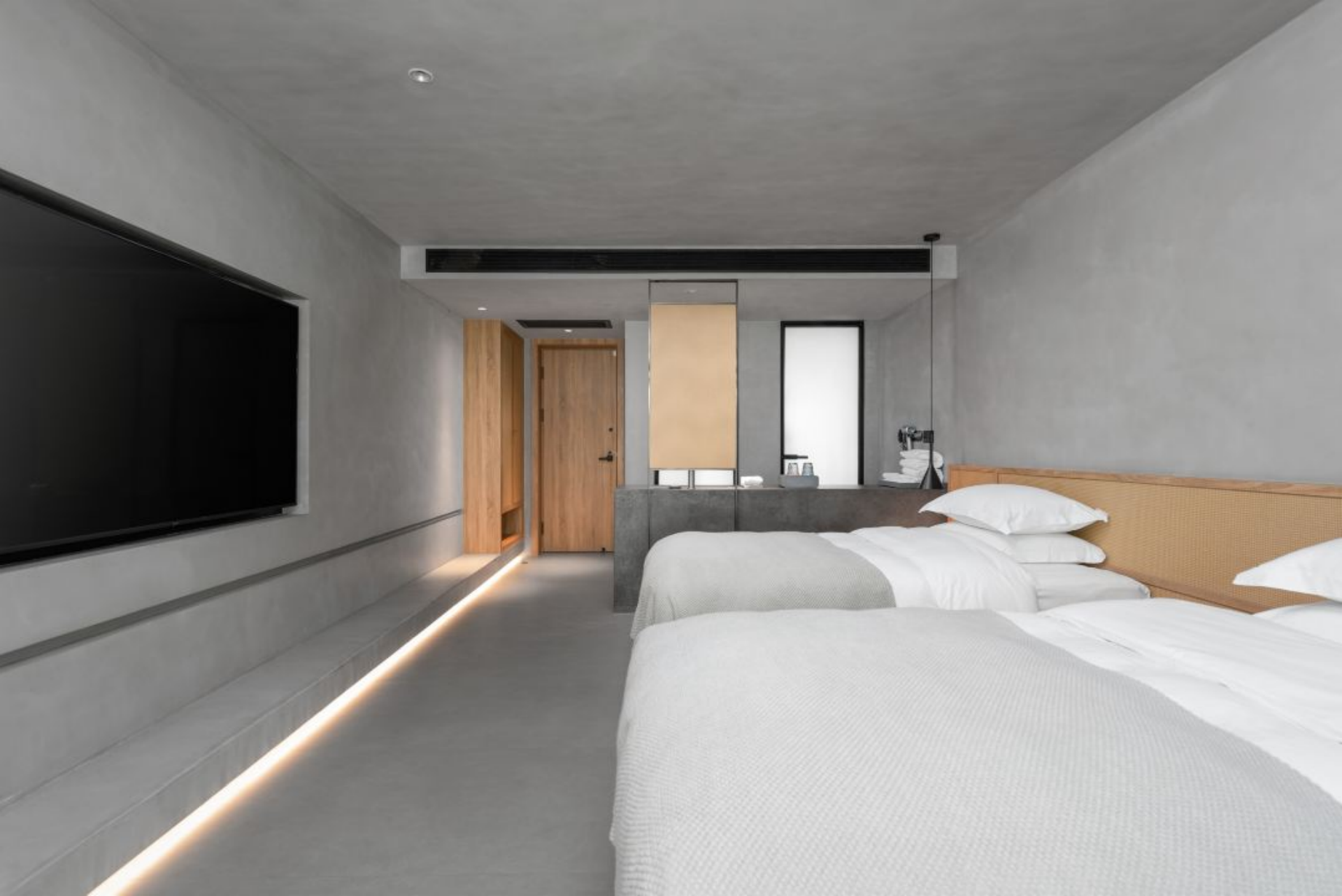 Guest Room - Twin Beds