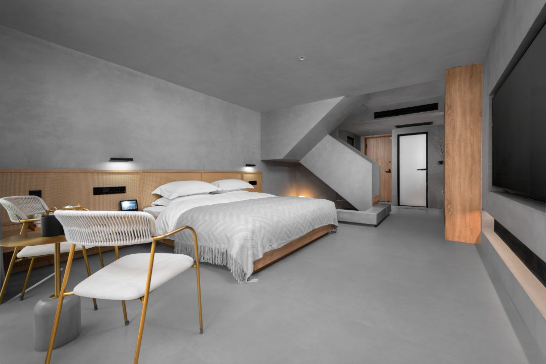 2-Bedroom Loft Villa