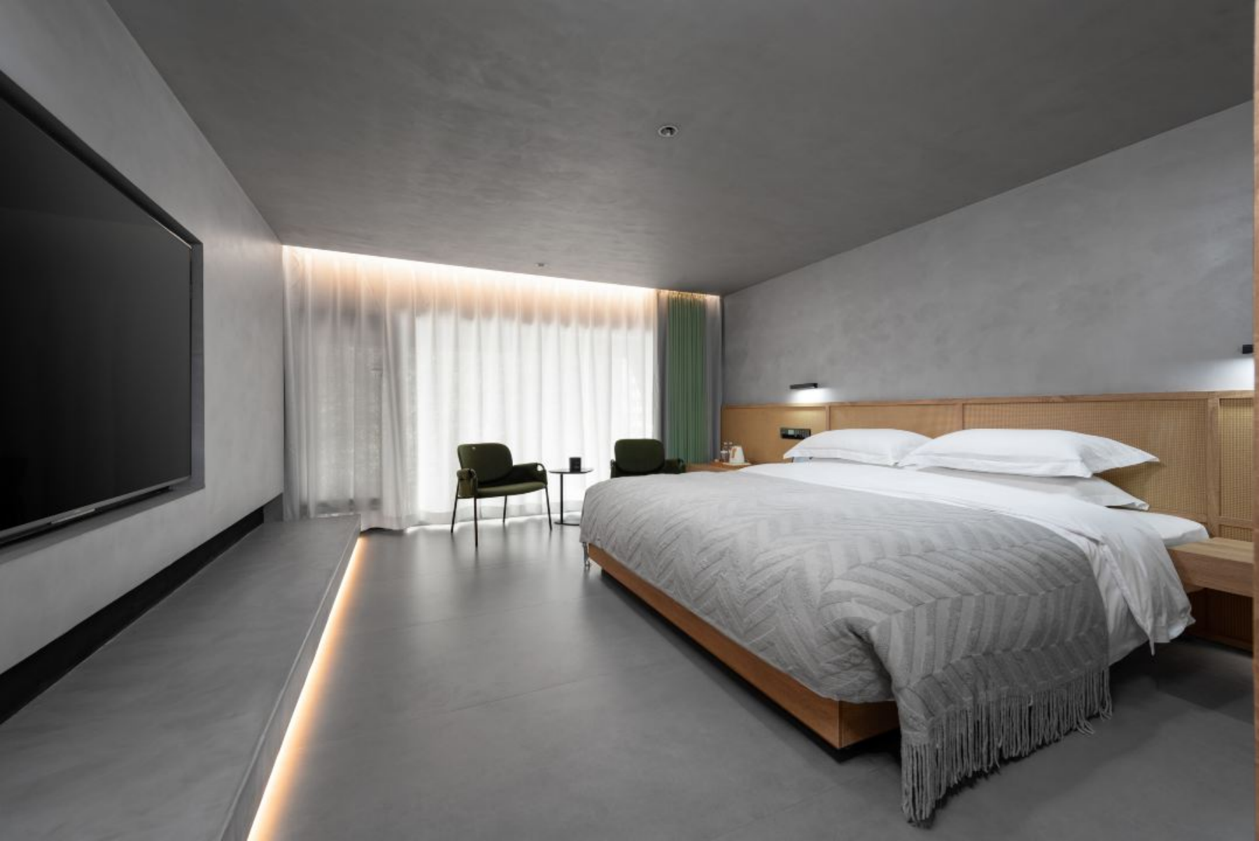 2-Bedroom Loft Villa