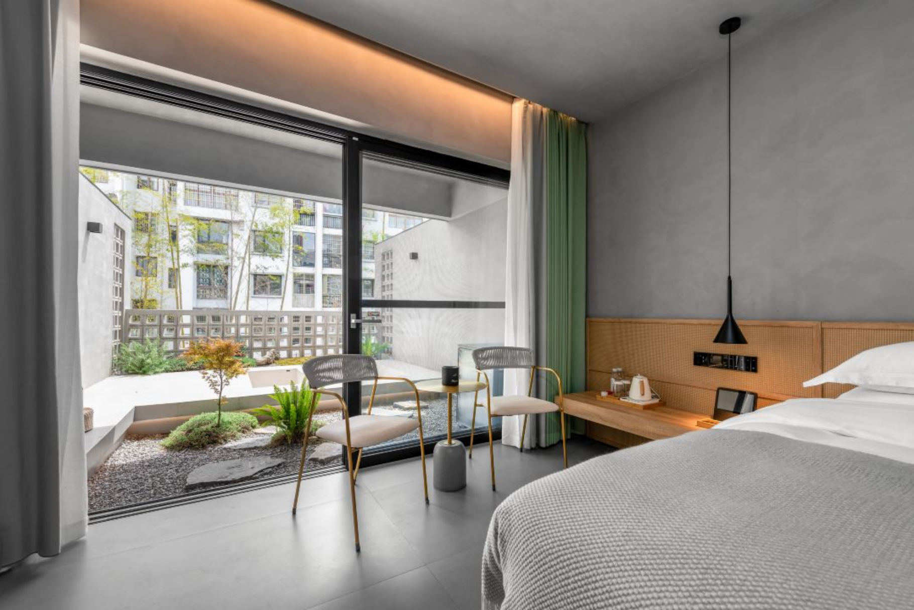 Twin Room with Bathroom