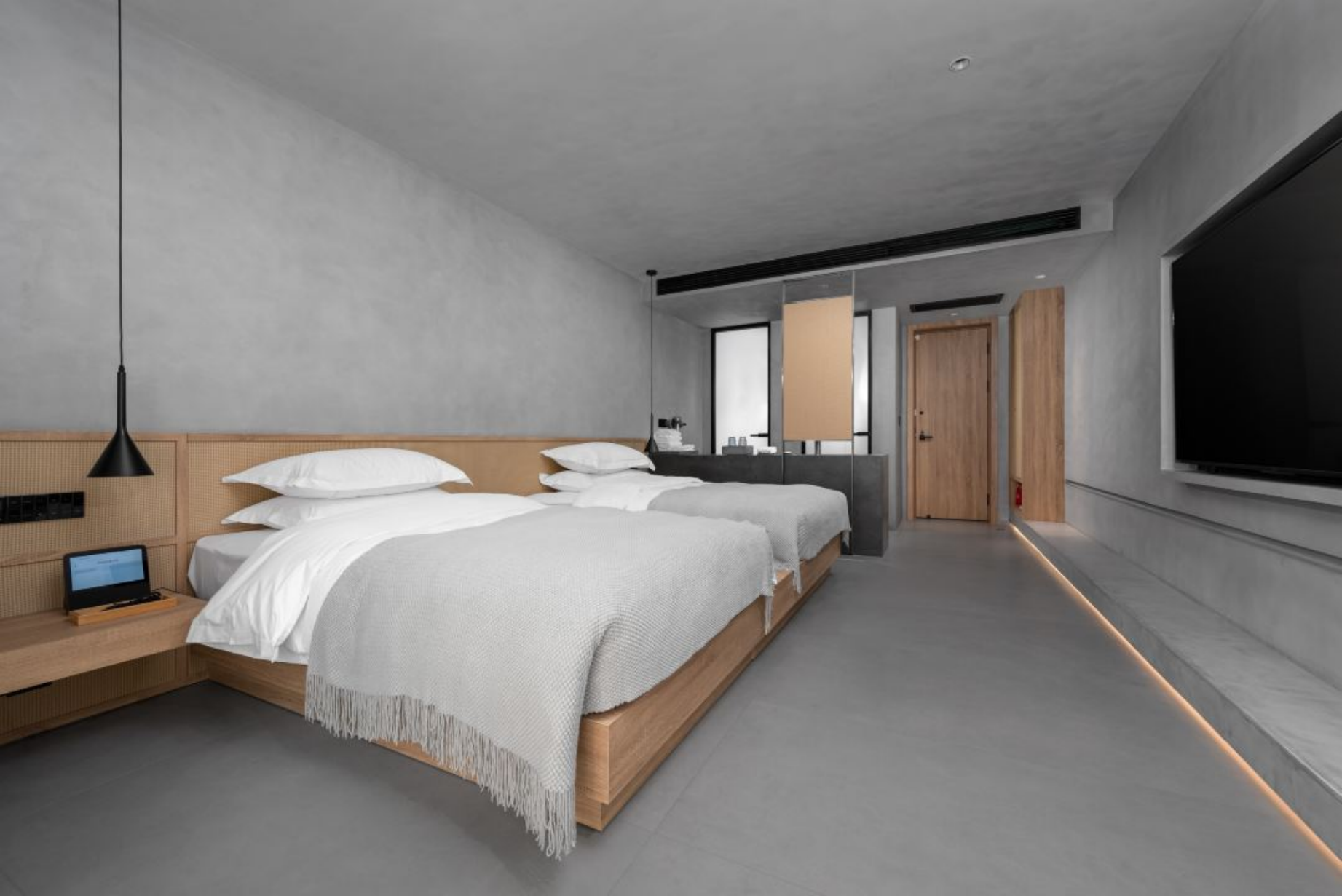 Guest Room - Twin Beds