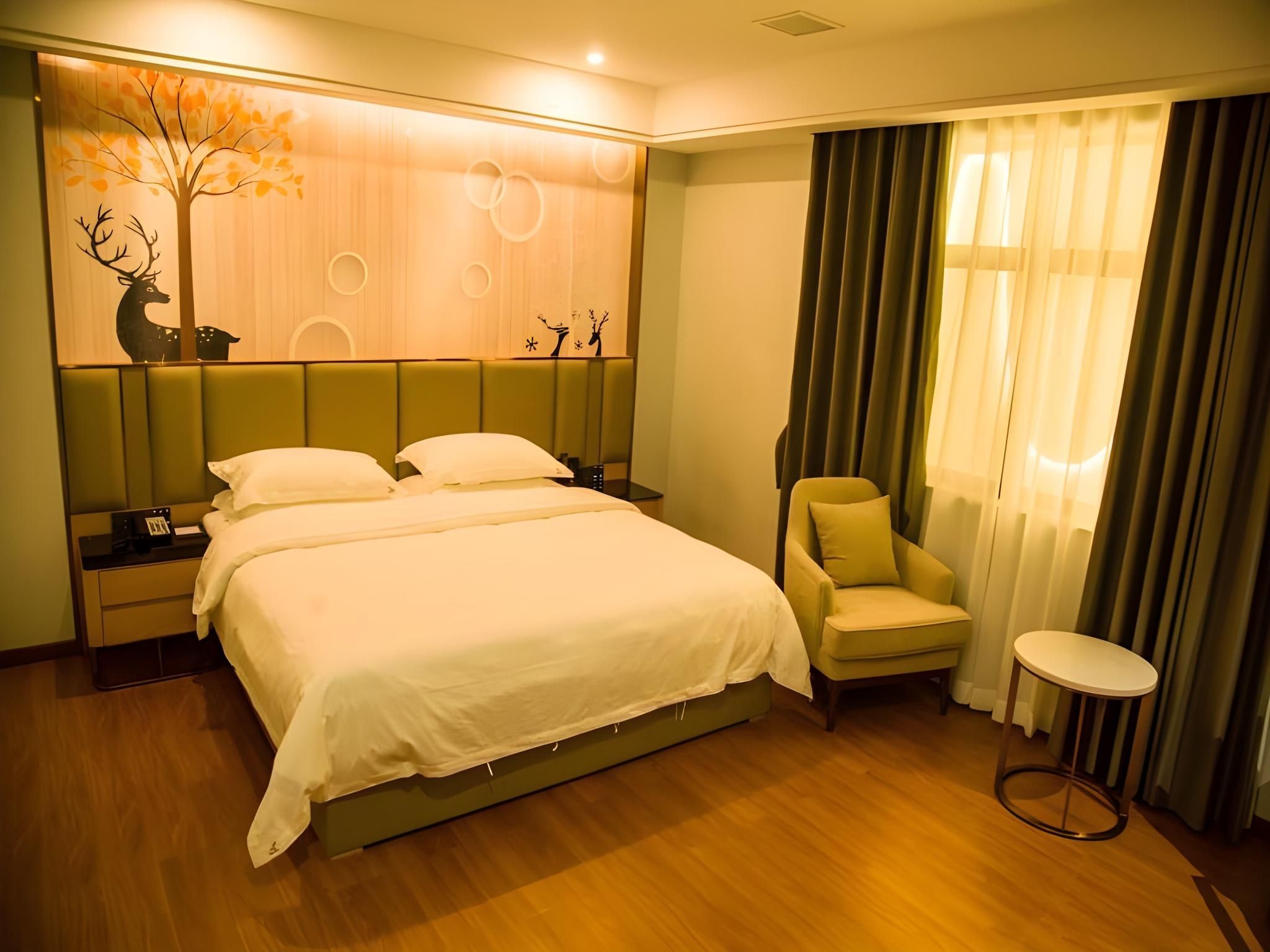 GTI - Oriental 1 Bed Room