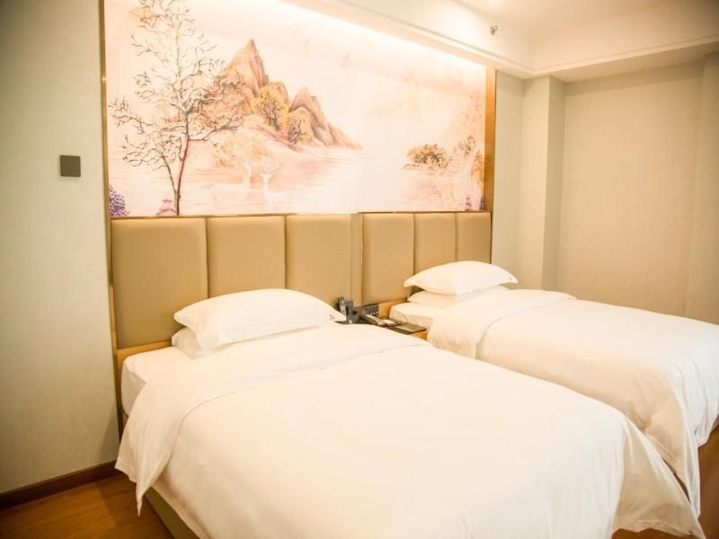 Deluxe Twin Room - Mainland Chinese Citizen