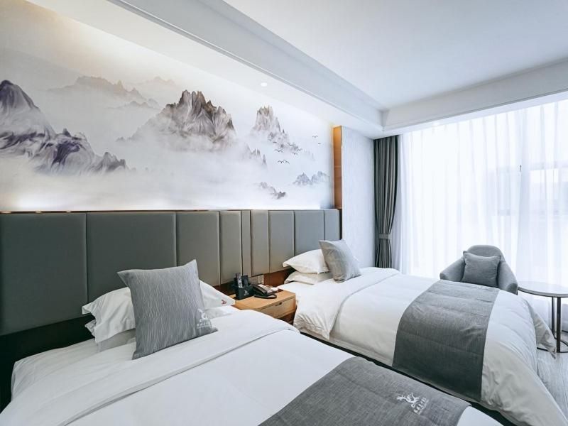 Oriental Double Room with Inner Window- Mainland Chinese Citizen