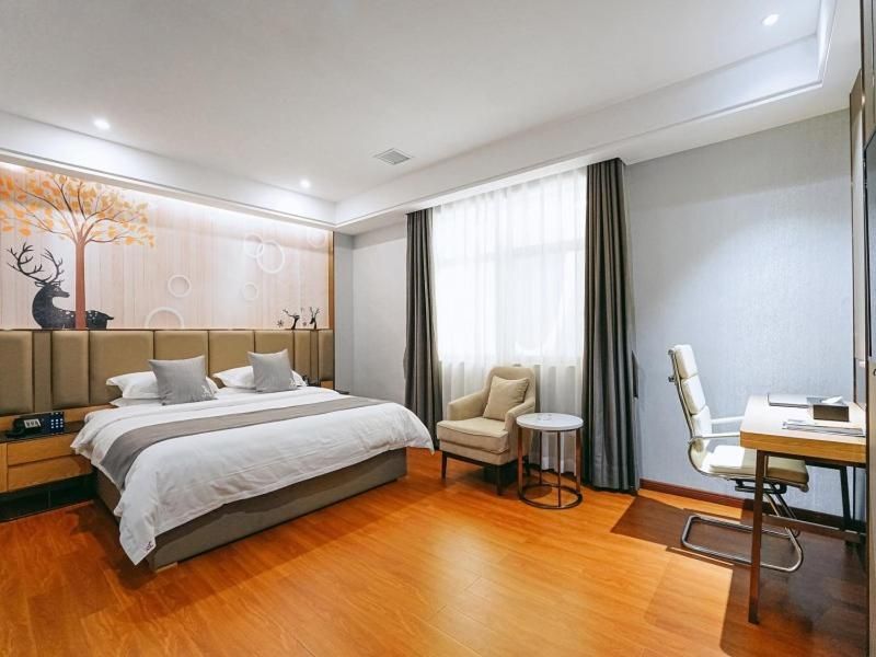 Oriental Double Room with Inner Window- Mainland Chinese Citizen
