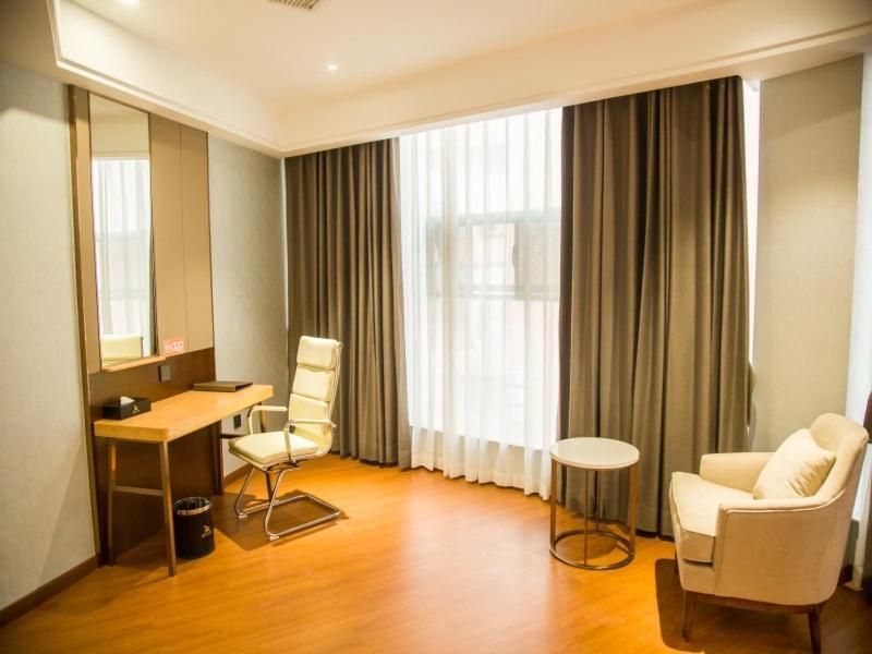 Deluxe Suite-Mainland Chinese Citizen