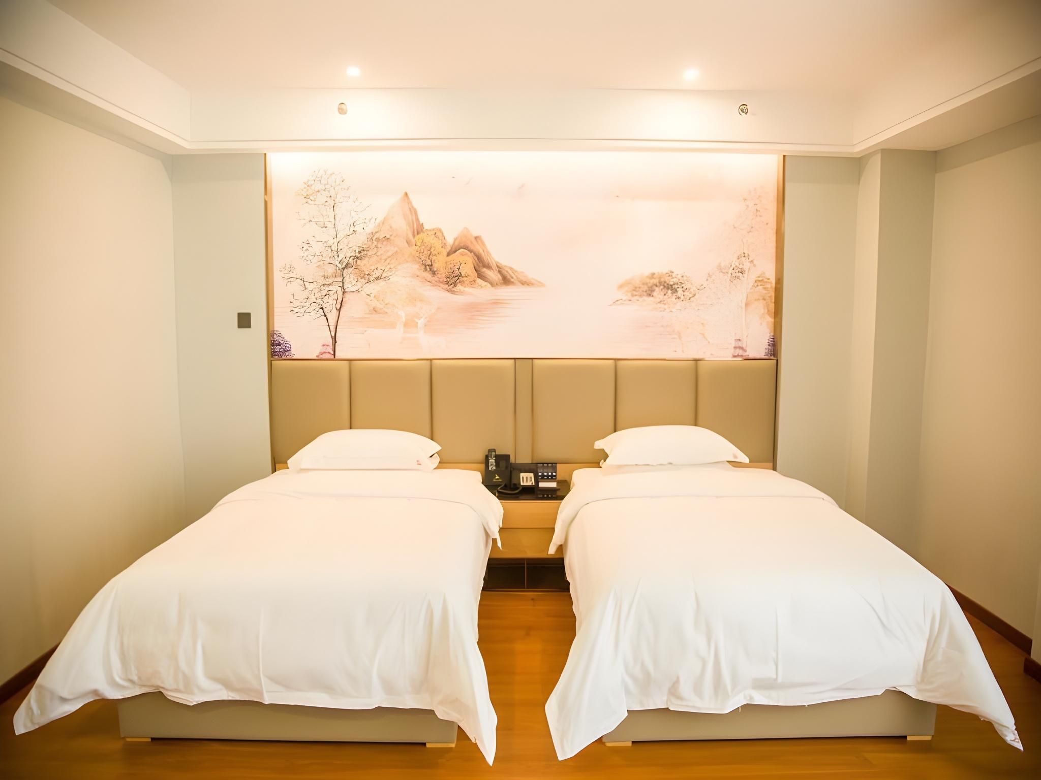 GTI - Superior Oriental Twin Room