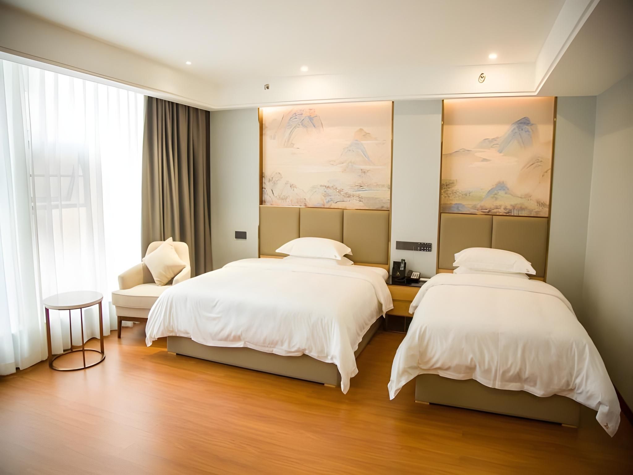 GTI - Oriental Family Room