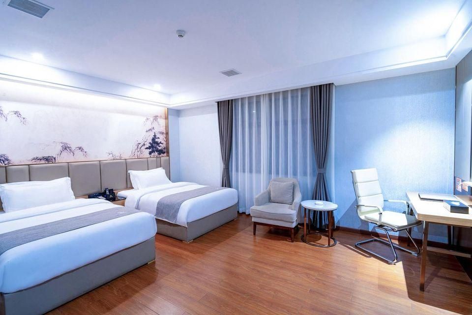 GTI - Oriental Family Room