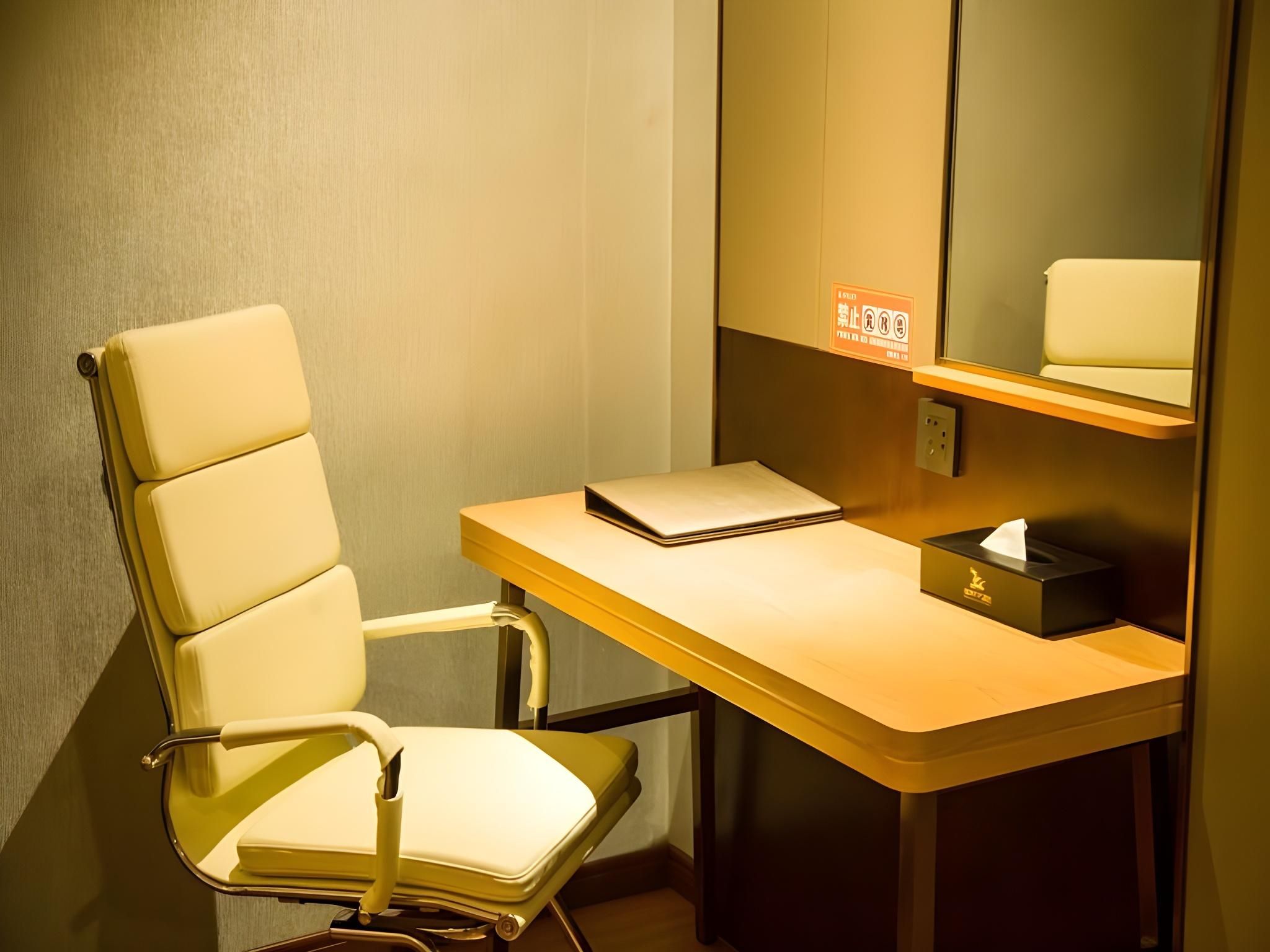 GTI - Oriental 1 Bed Room