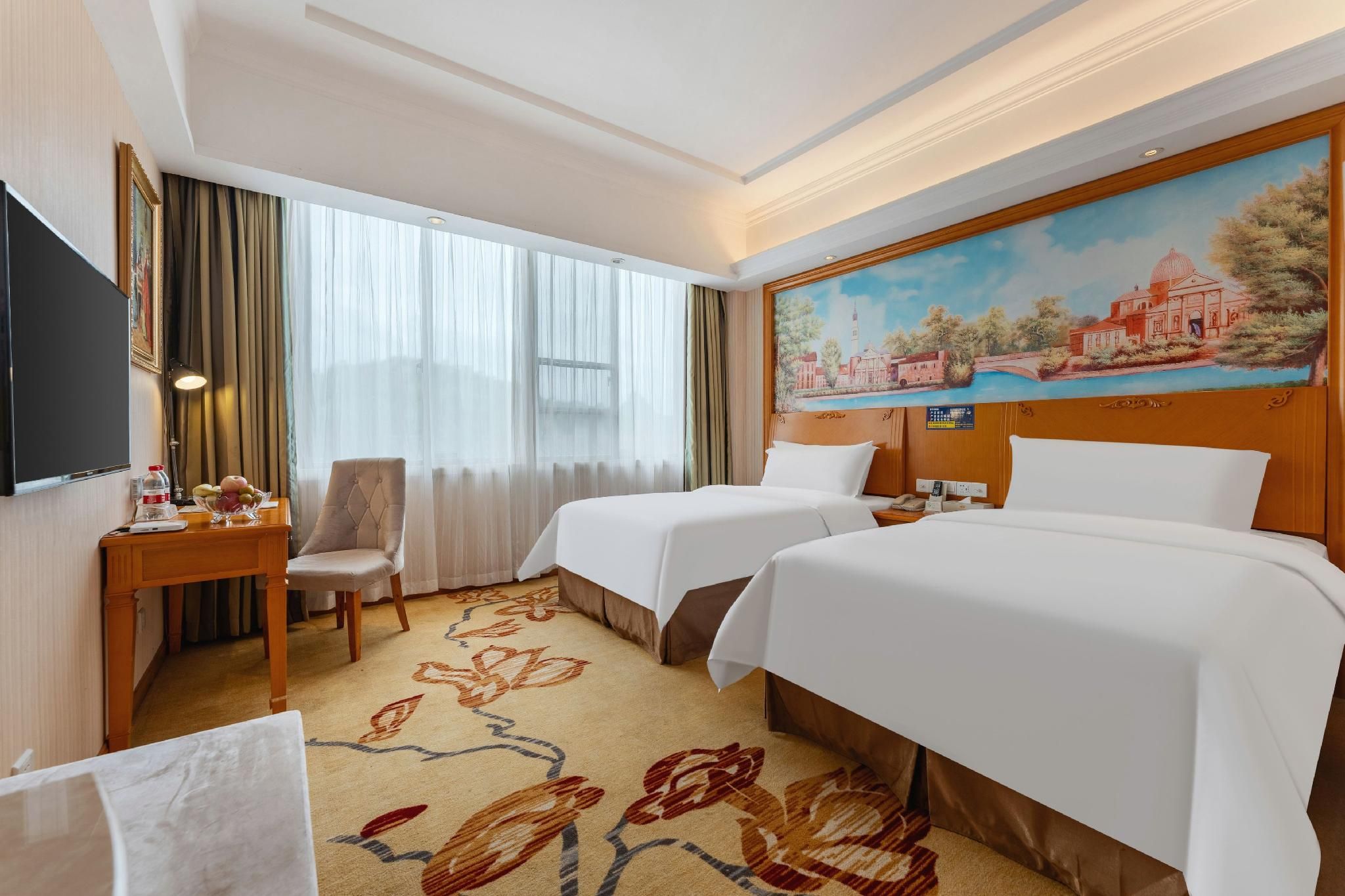 Mountain View Twin Room