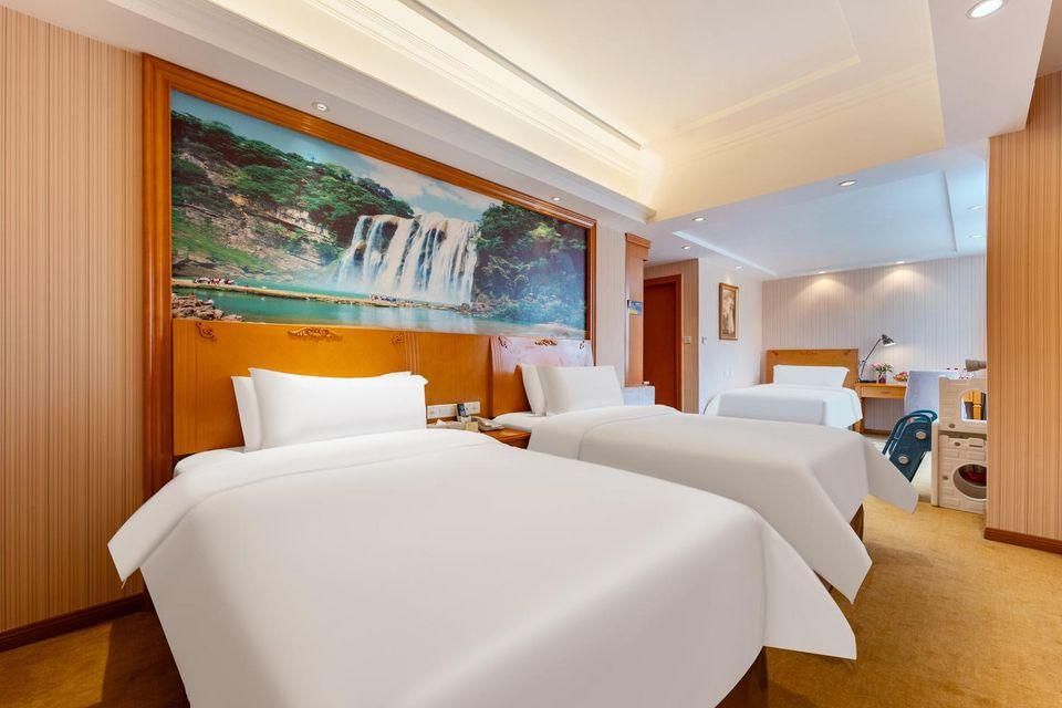 Vienna Hotel Guizhou Anshun Huangguoshu Waterfall Scenic Spot Deluxe Family 2