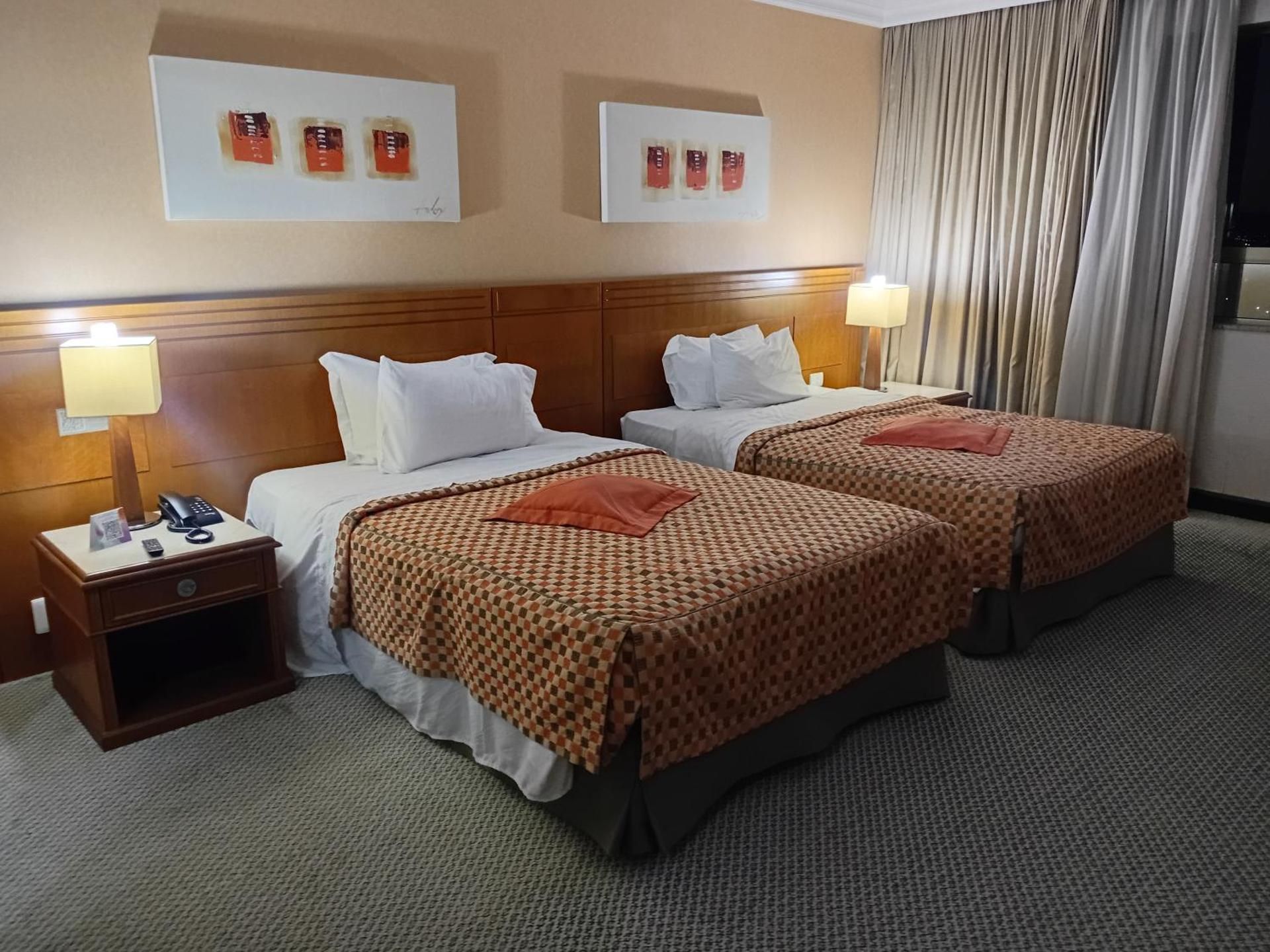 Double Room with Private Bathroom