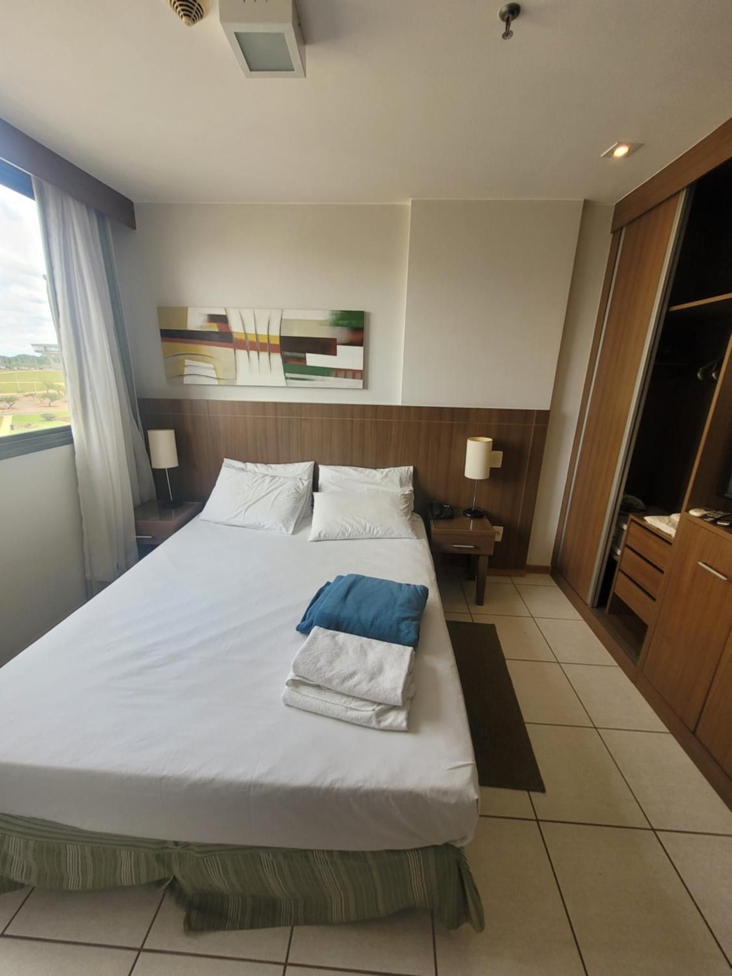 Suite with City View