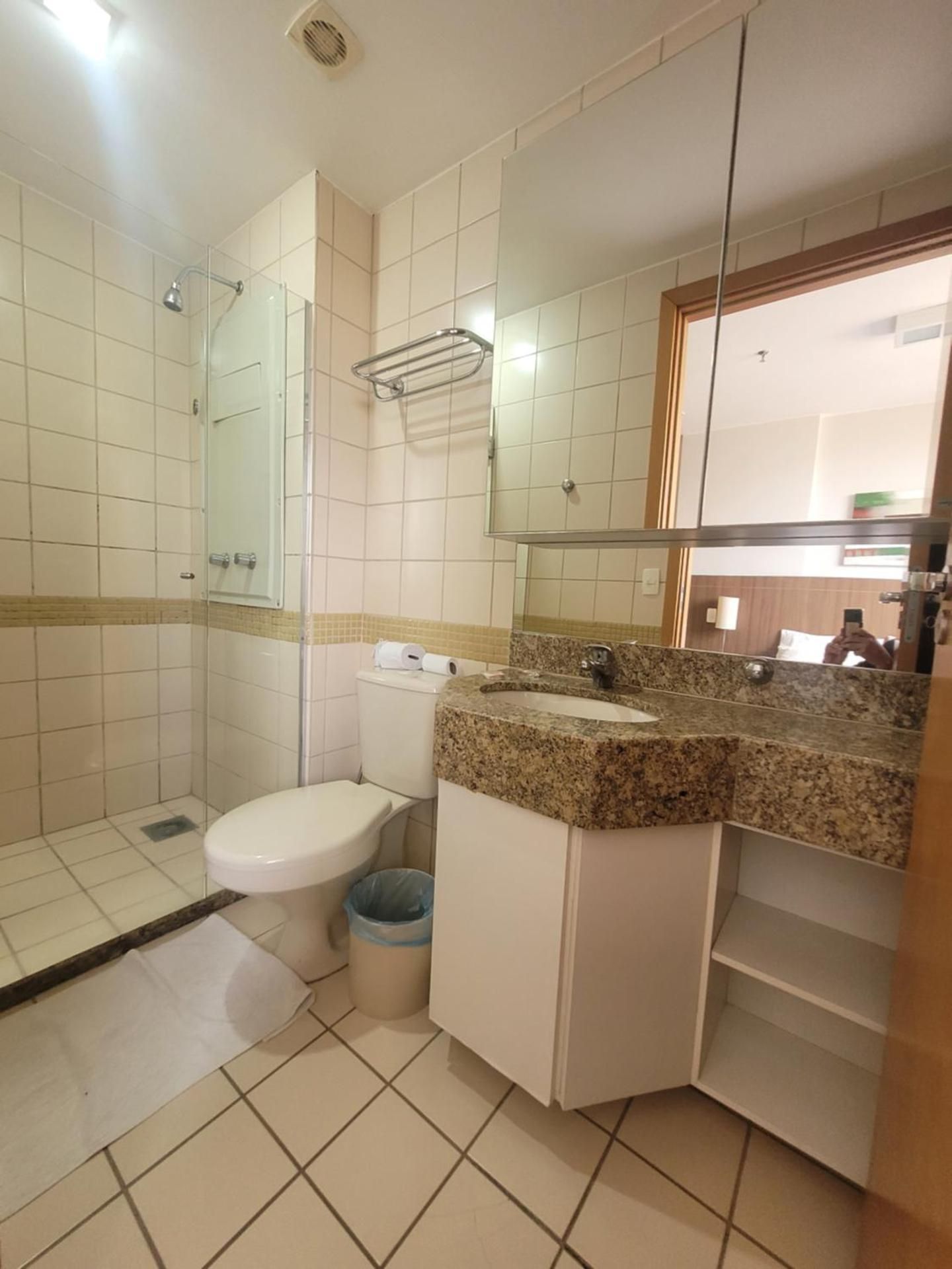 Suite with City View