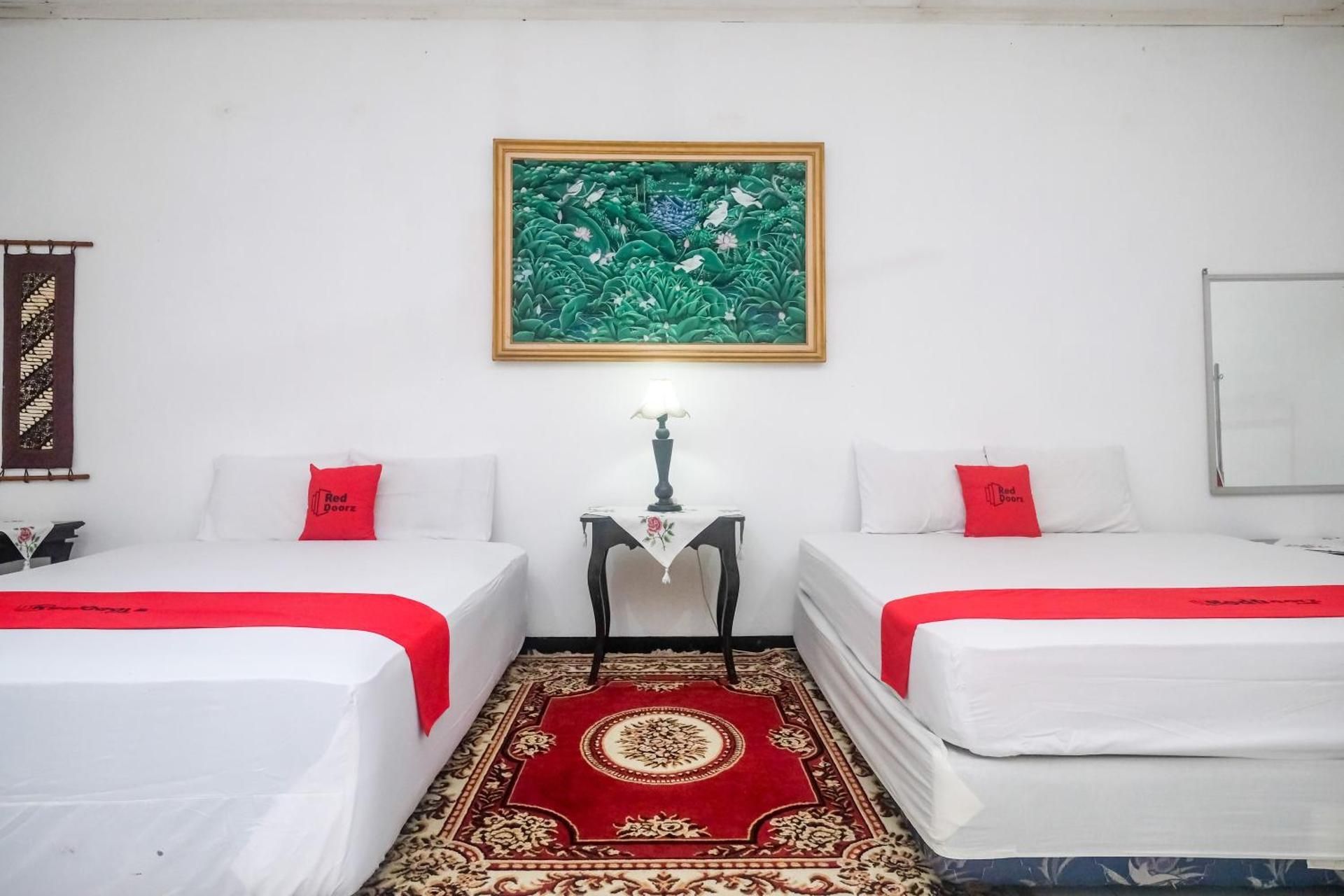 Deluxe Family Room