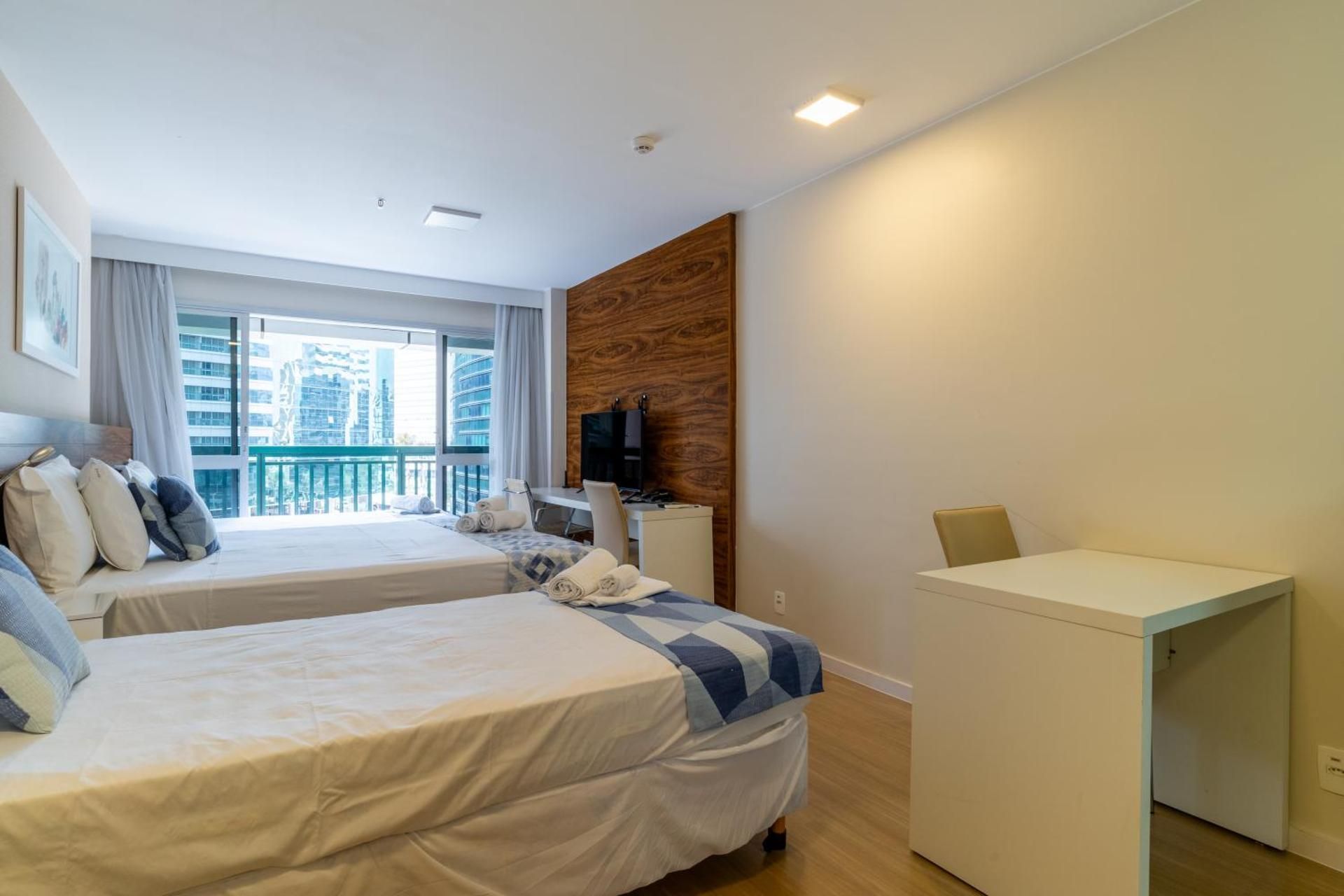 Quadruple Room with Garden View