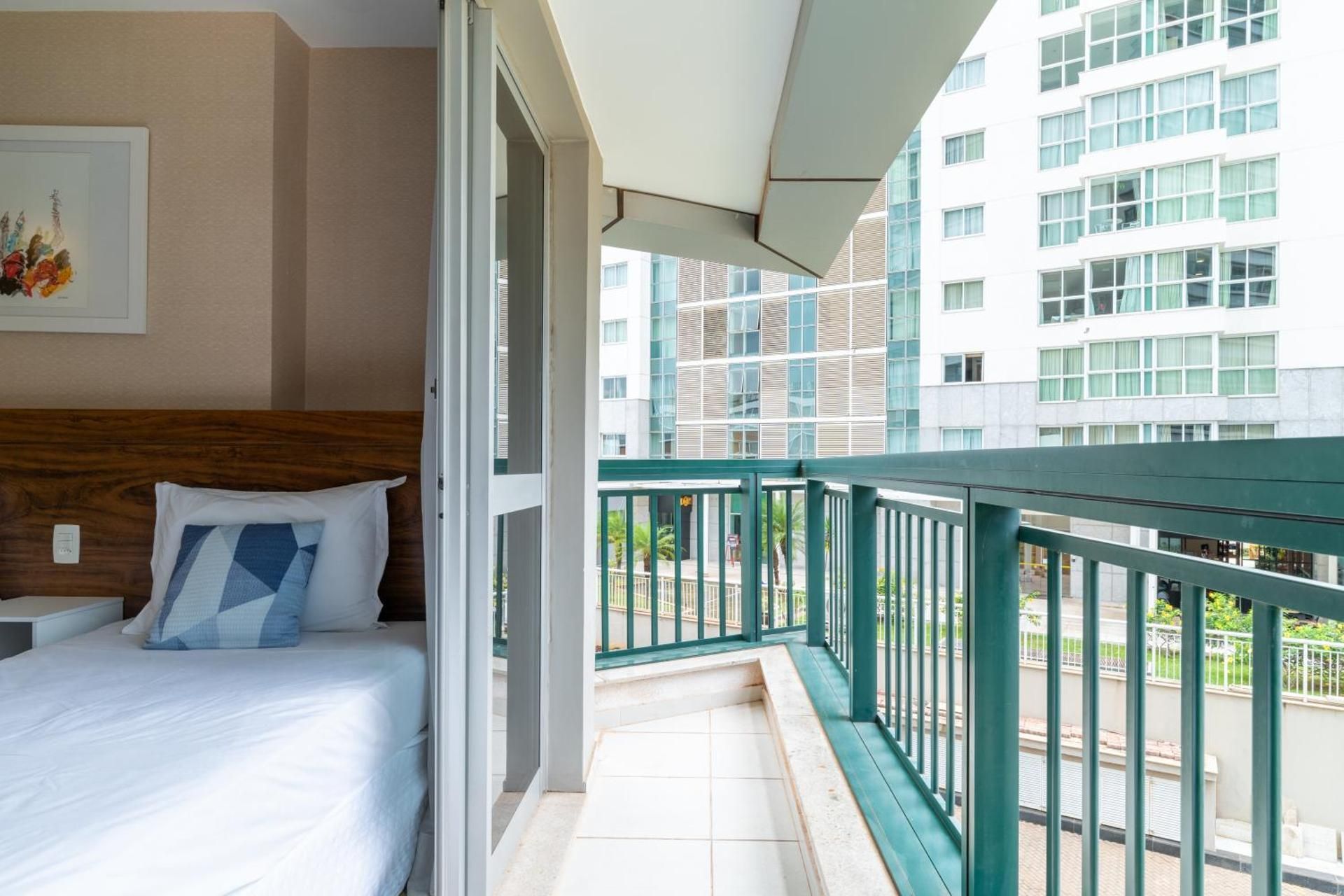 Quadruple Room with Garden View