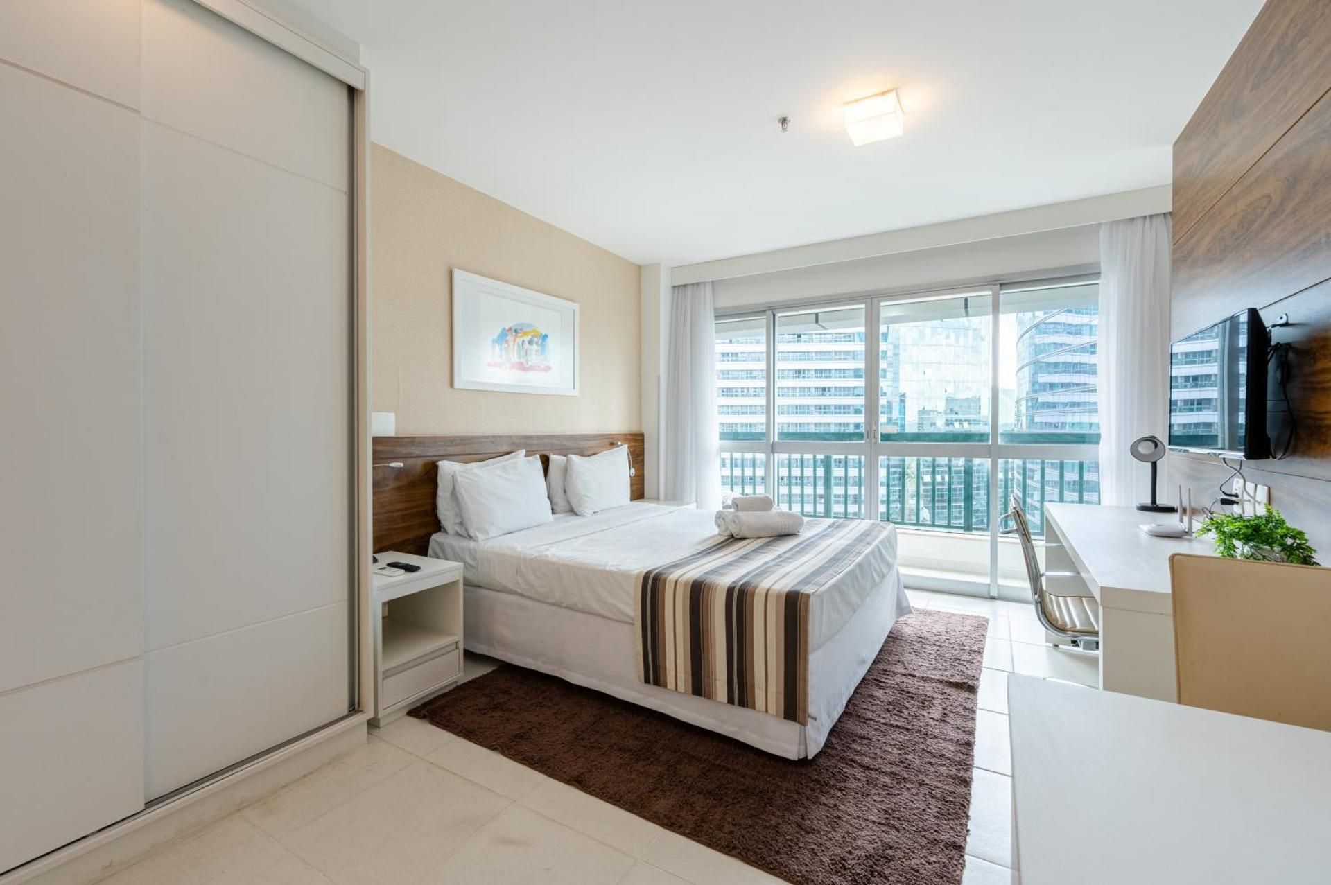 Economy Double Room