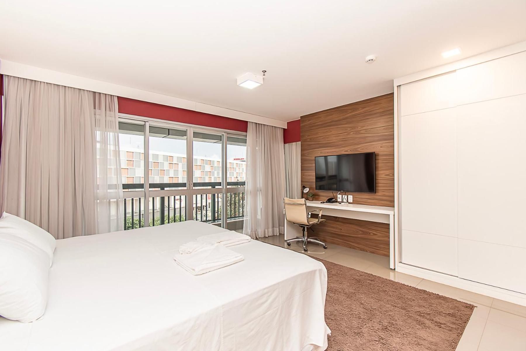 Deluxe Double or Twin Room with Balcony