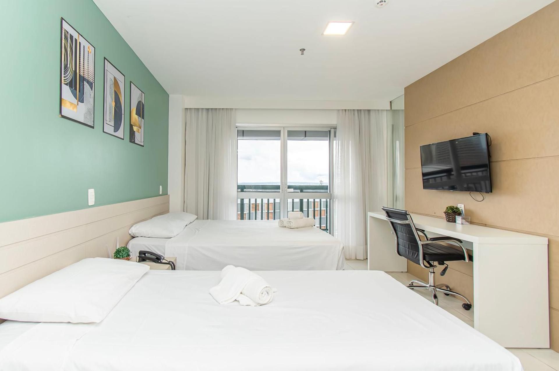Comfort Triple Room