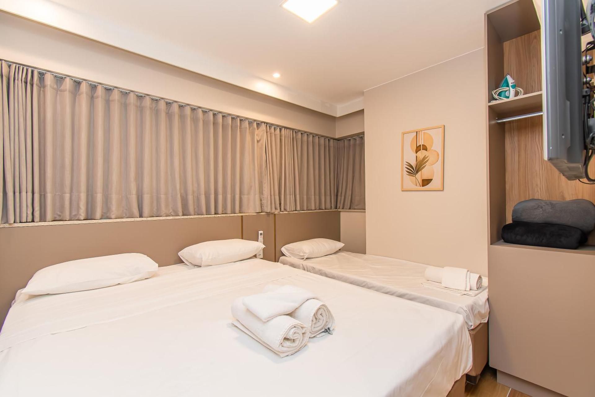 Two-Room Apartment
