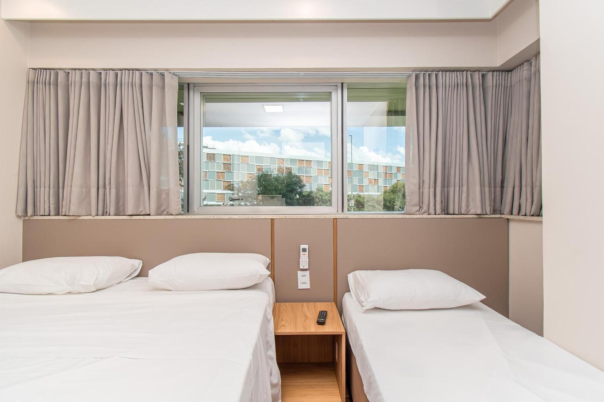 Two-Room Apartment