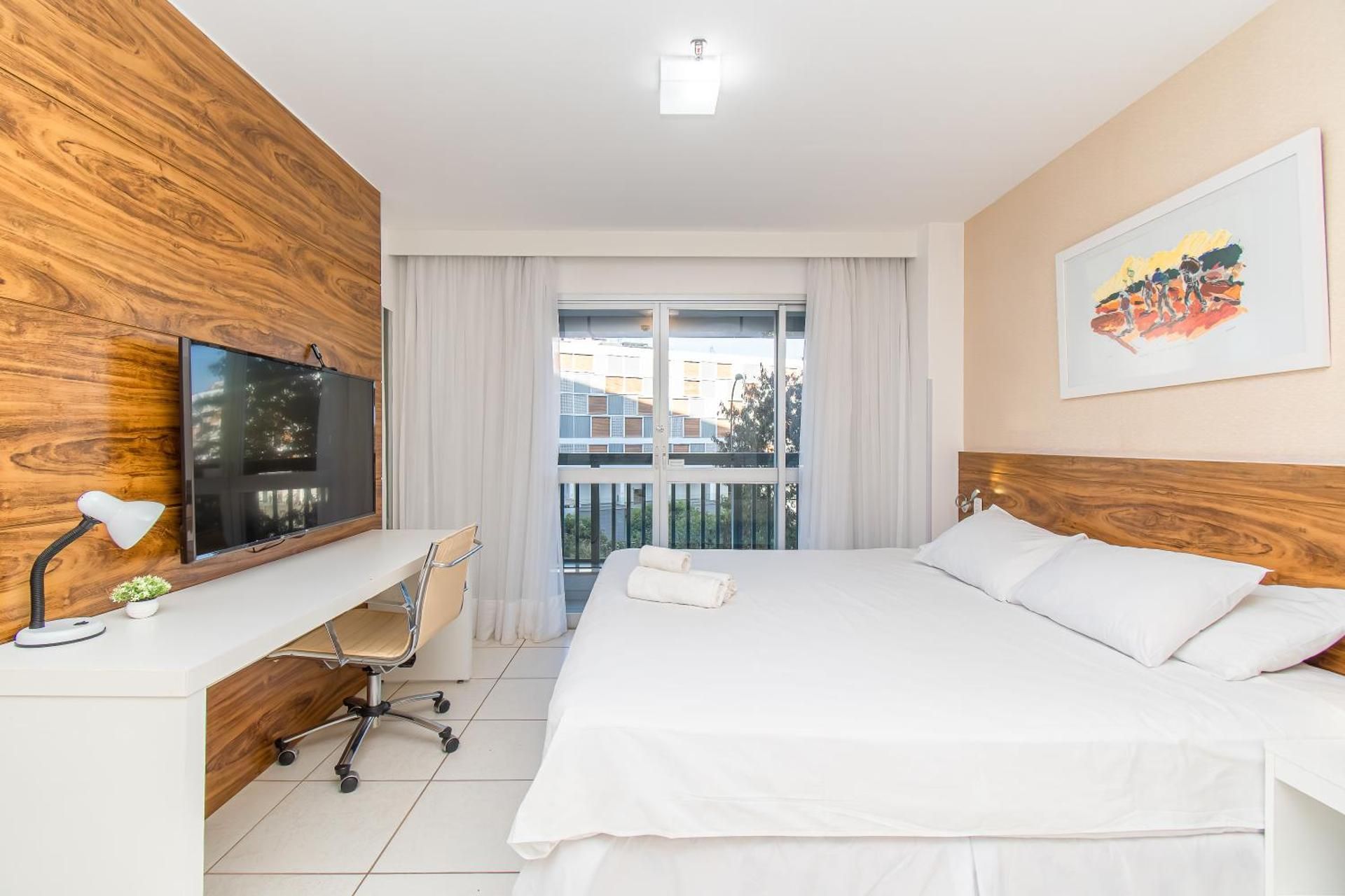 Budget Double Room