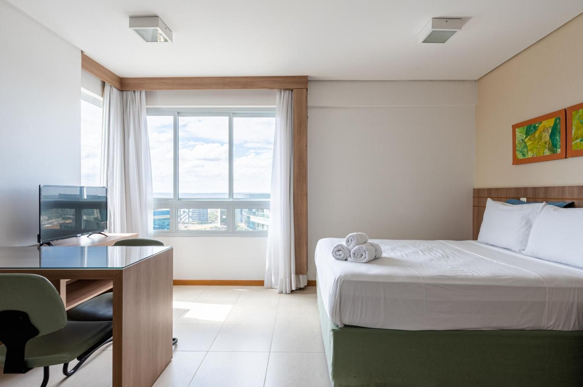 Double Room with Lake View